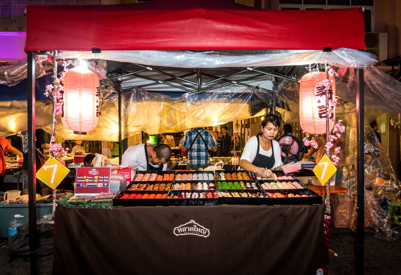 Sony a7R II + Sony FE 24-240mm F3.5-6.3 OSS sample photo. Phuket, thailand, asia photography