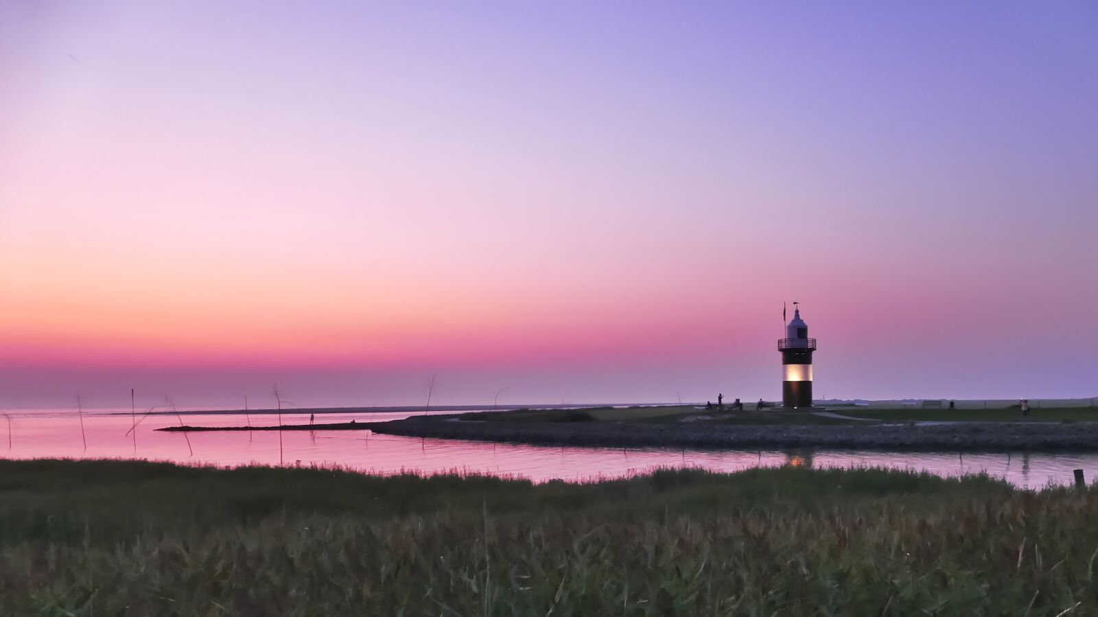 Panasonic Lumix DMC-FZ1000 sample photo. Lighthouse, landscape, sea photography