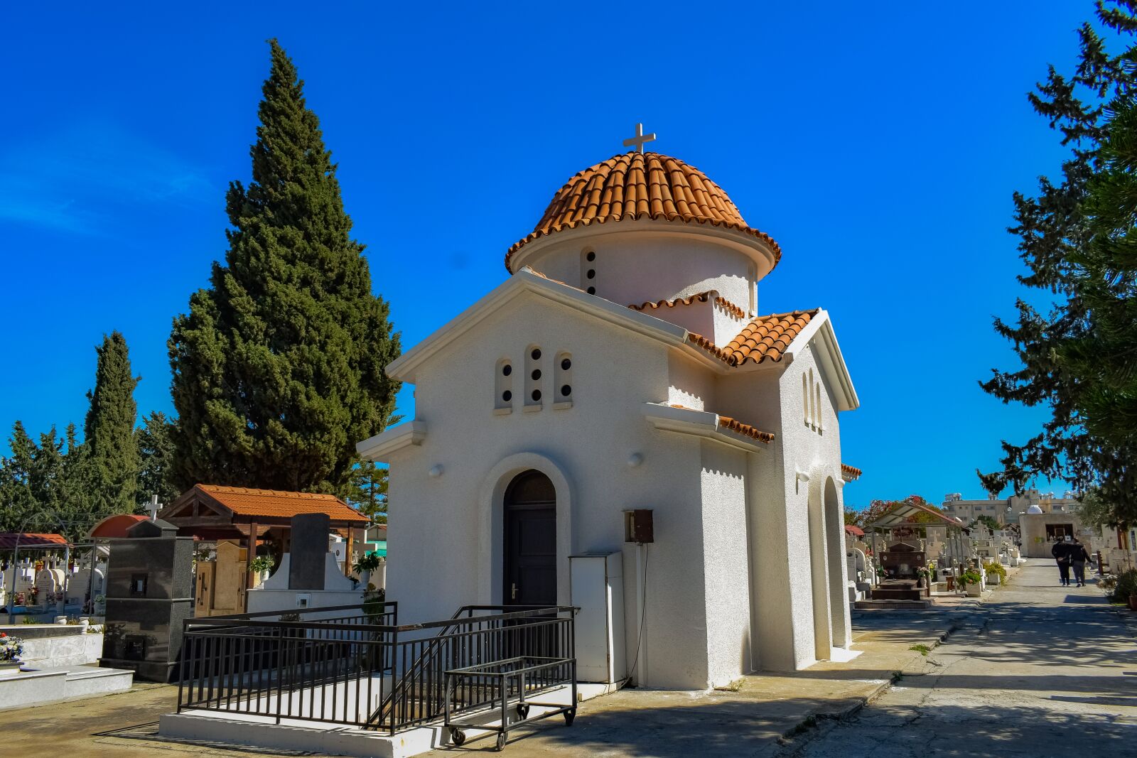 Nikon D3300 sample photo. Chapel, church, orthodox photography