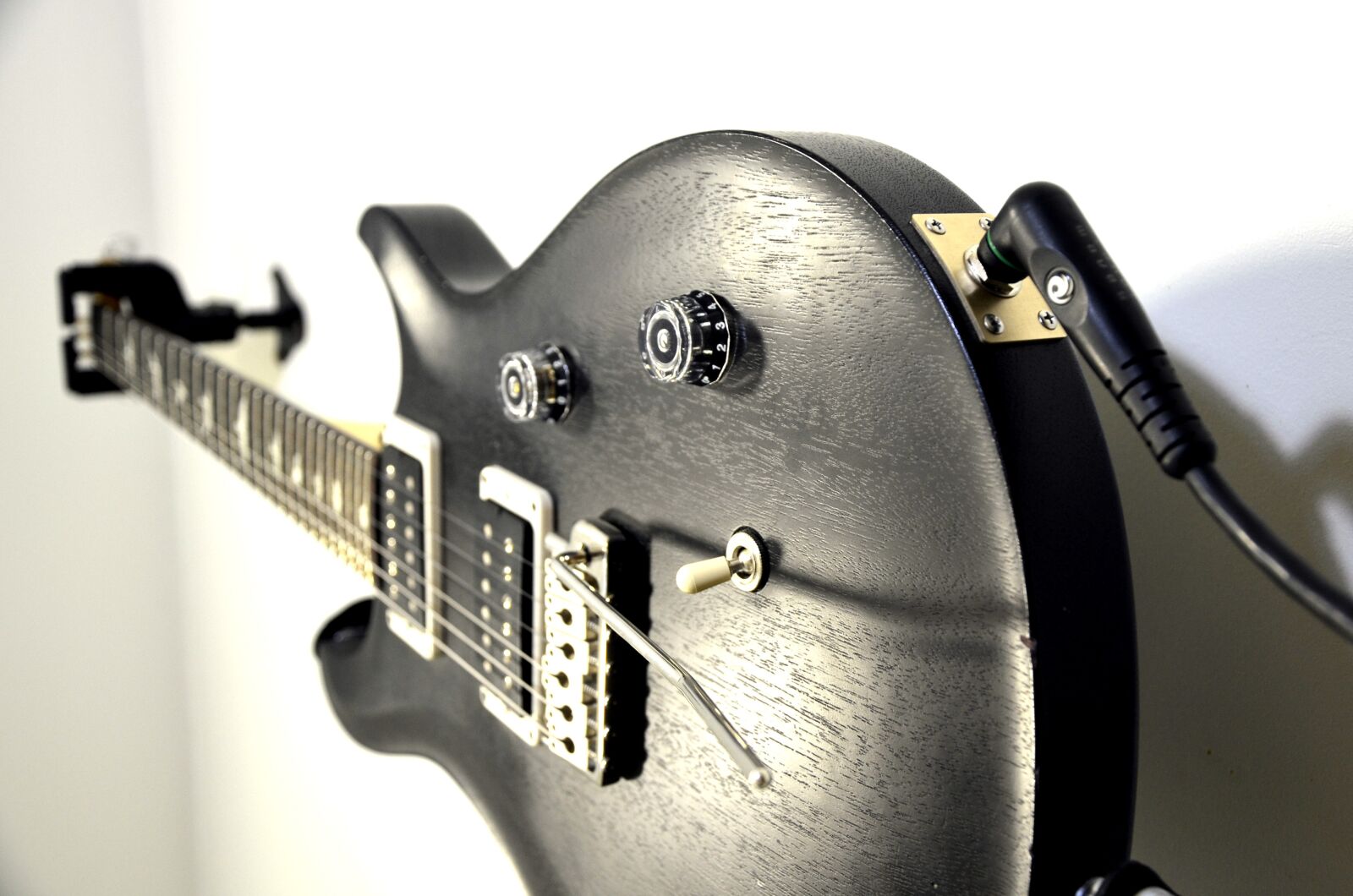 Nikon D5100 sample photo. Guitar electric, guitar stringed photography