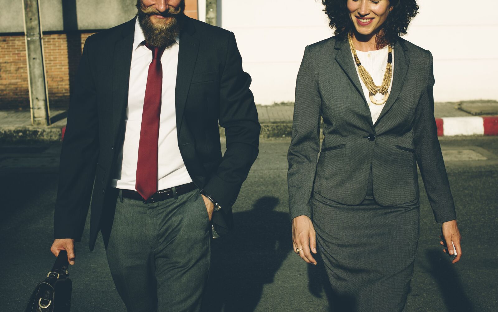 Nikon D810 sample photo. Beard, business, walking photography