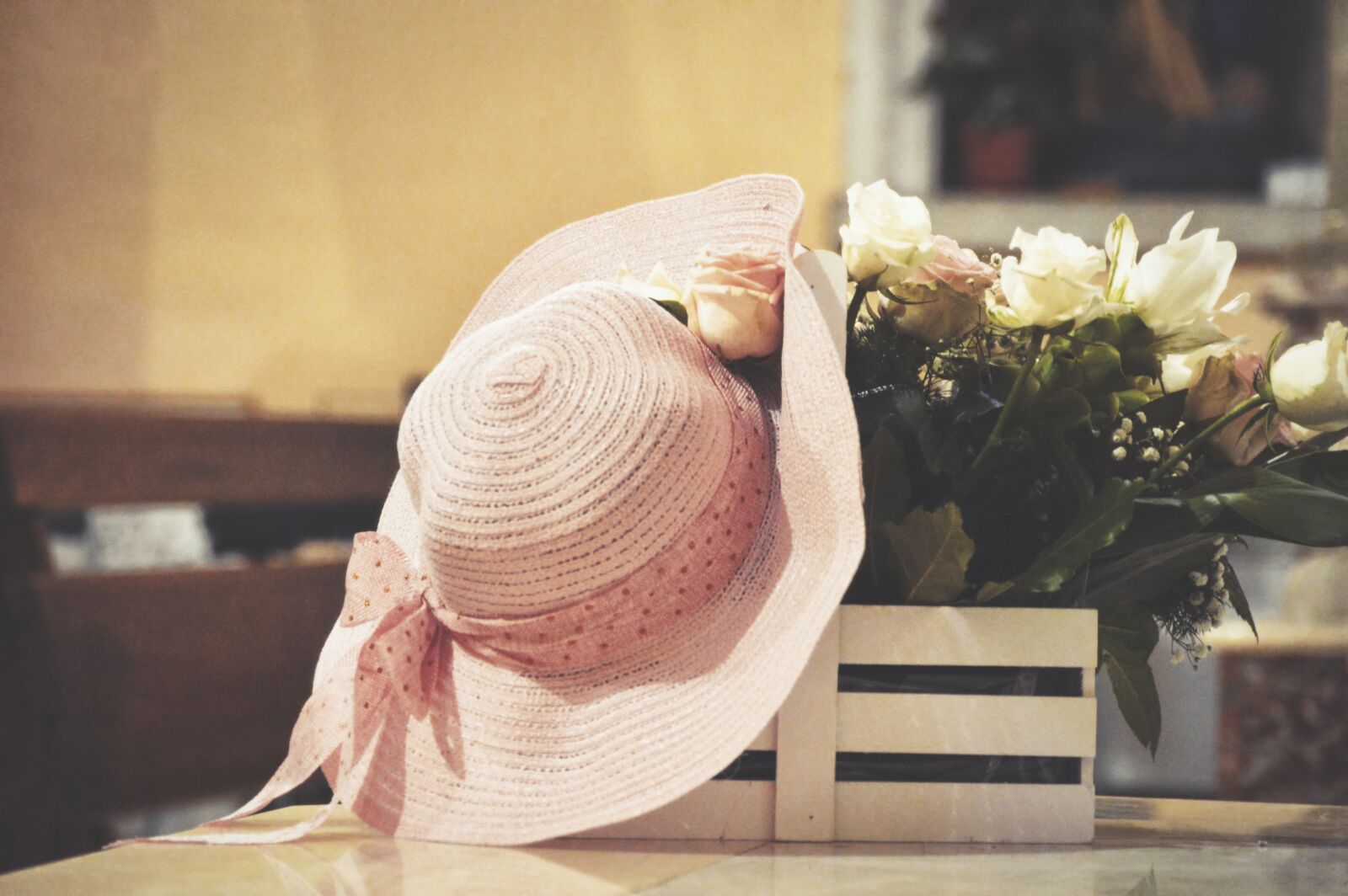 Nikon D3200 sample photo. Flowers, composition, bouquet photography