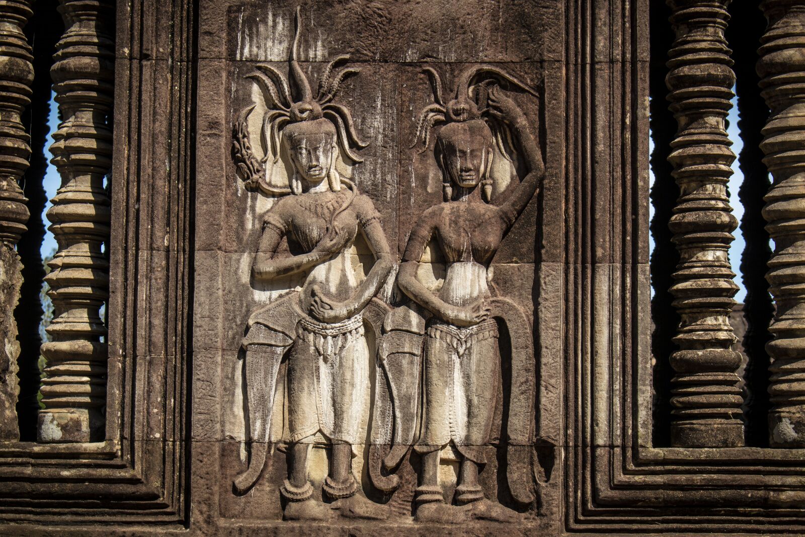 Canon EOS 70D sample photo. Cambodia, ankgor wat, siem photography