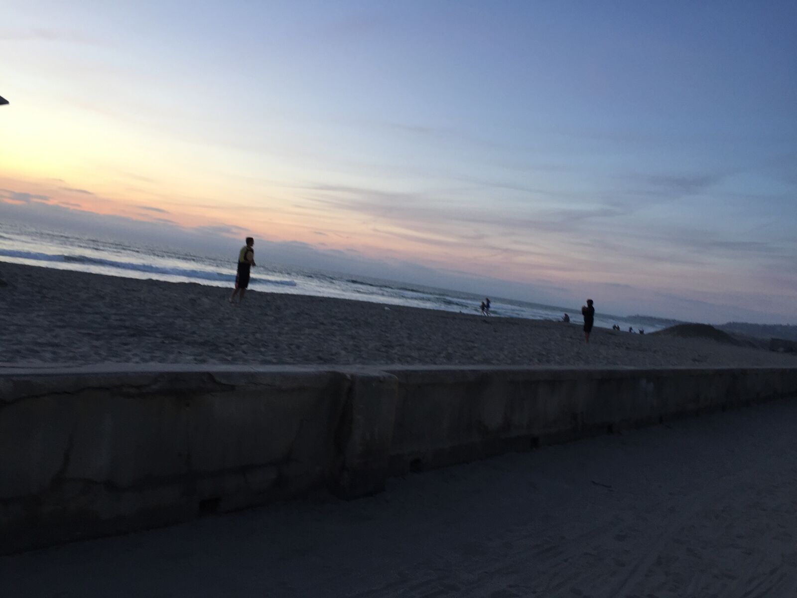 Apple iPhone 6 sample photo. Beach photography
