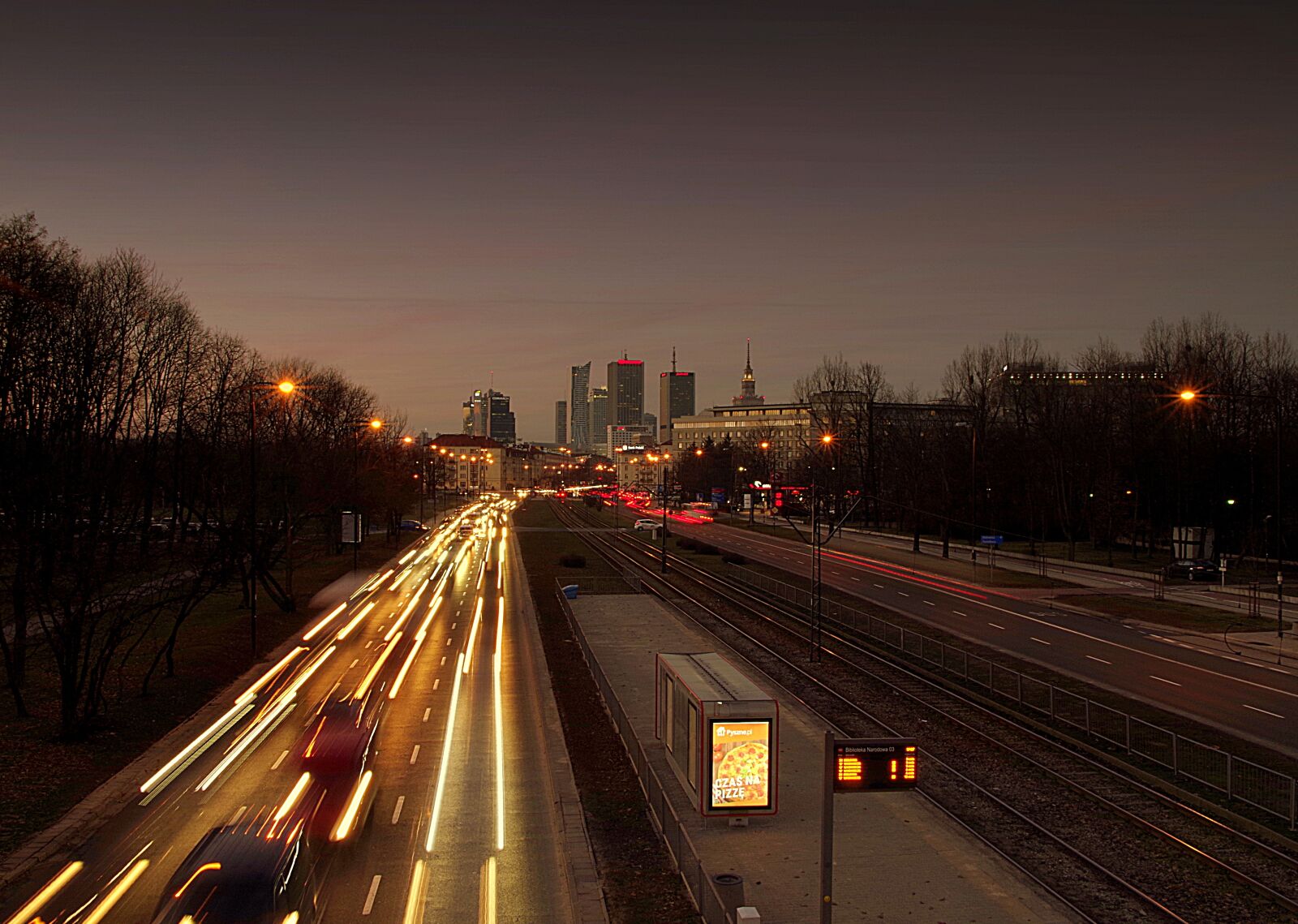 Pentax K-S2 sample photo. Warsaw, city, street photography