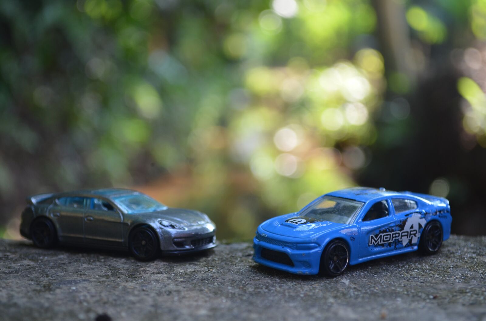 Nikon D5100 sample photo. Toys, hot wheels, porsche photography