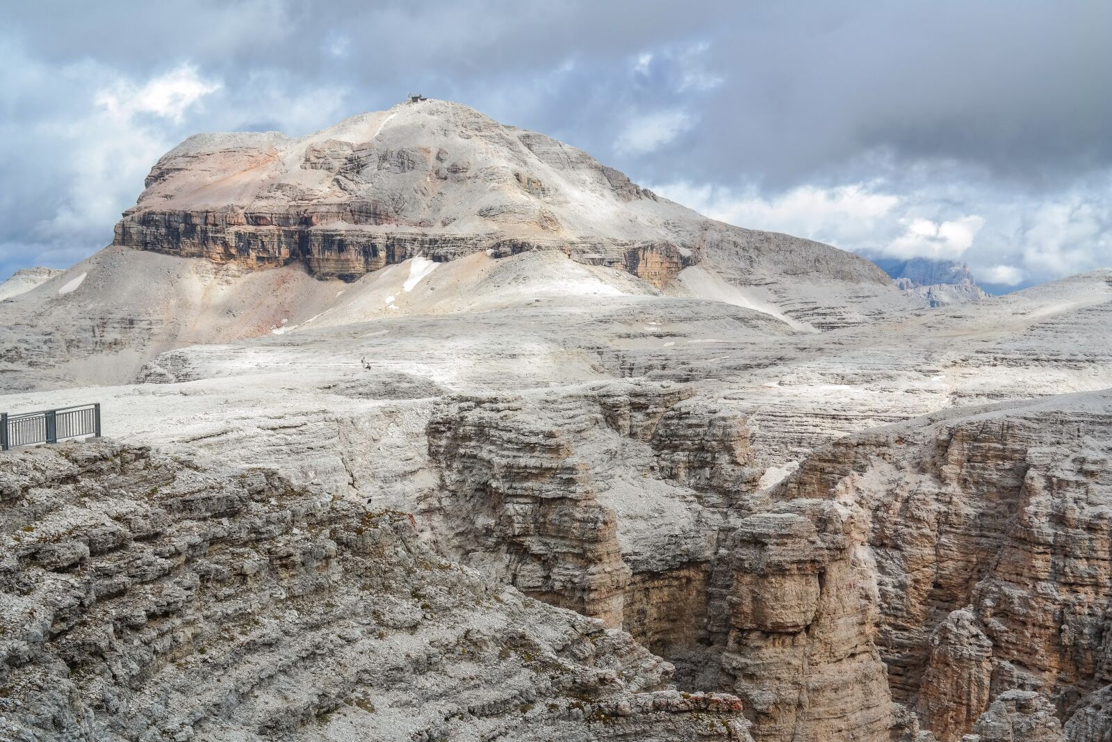 Samsung NX300 sample photo. Alpine, dolomites, piz boe photography