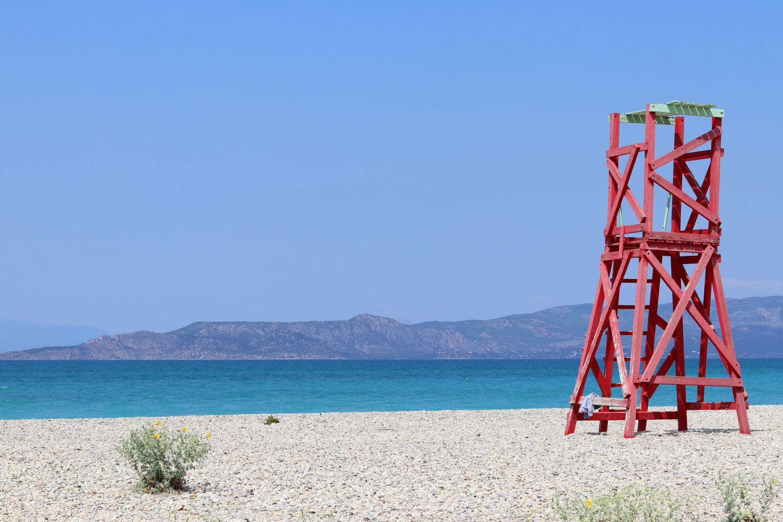 Canon EOS 800D (EOS Rebel T7i / EOS Kiss X9i) + Canon EF 50mm F1.8 STM sample photo. Beach, summer, sea photography