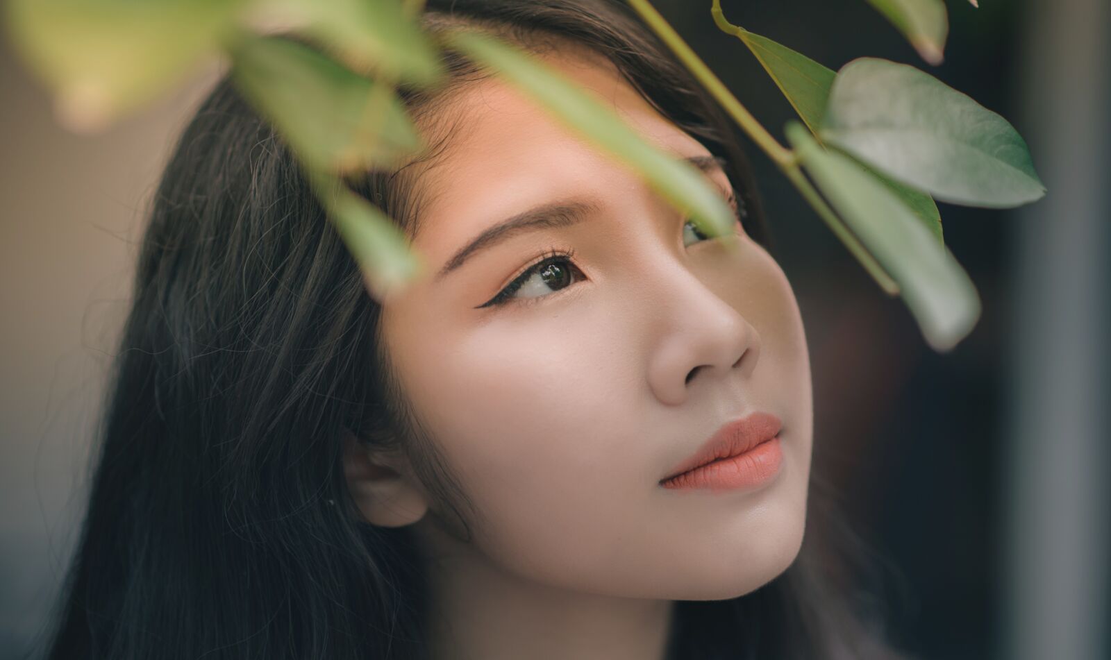 Nikon D700 sample photo. Girl, portrait, woman photography