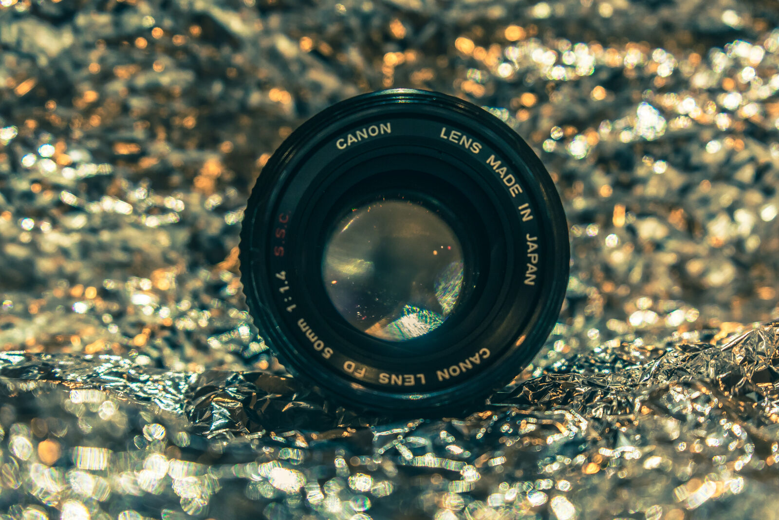 Sony a7 II + Sony FE 28-70mm F3.5-5.6 OSS sample photo. 50mm, canon, lens, night photography