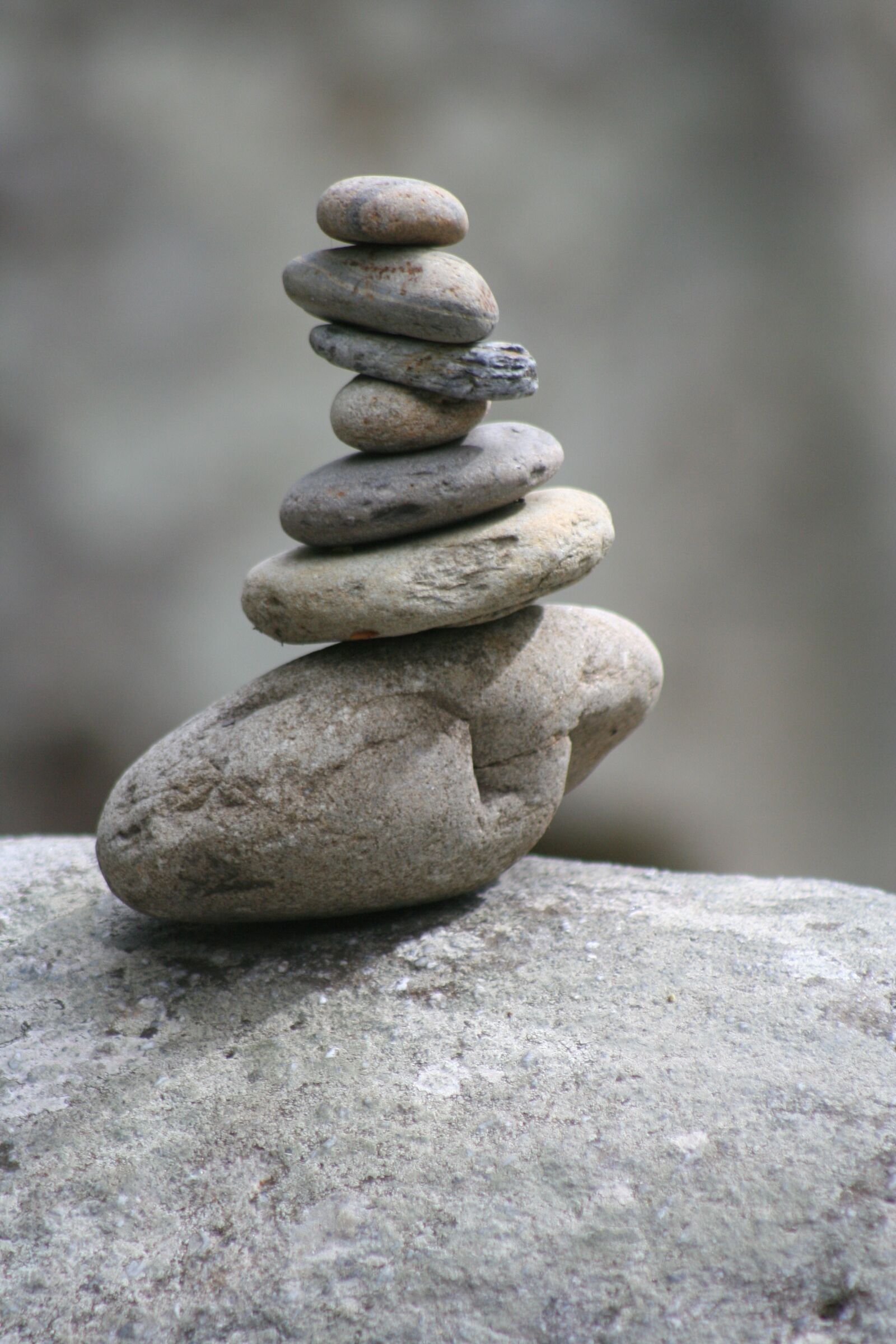 Canon EOS 350D (EOS Digital Rebel XT / EOS Kiss Digital N) sample photo. Rocks, man made, nature photography