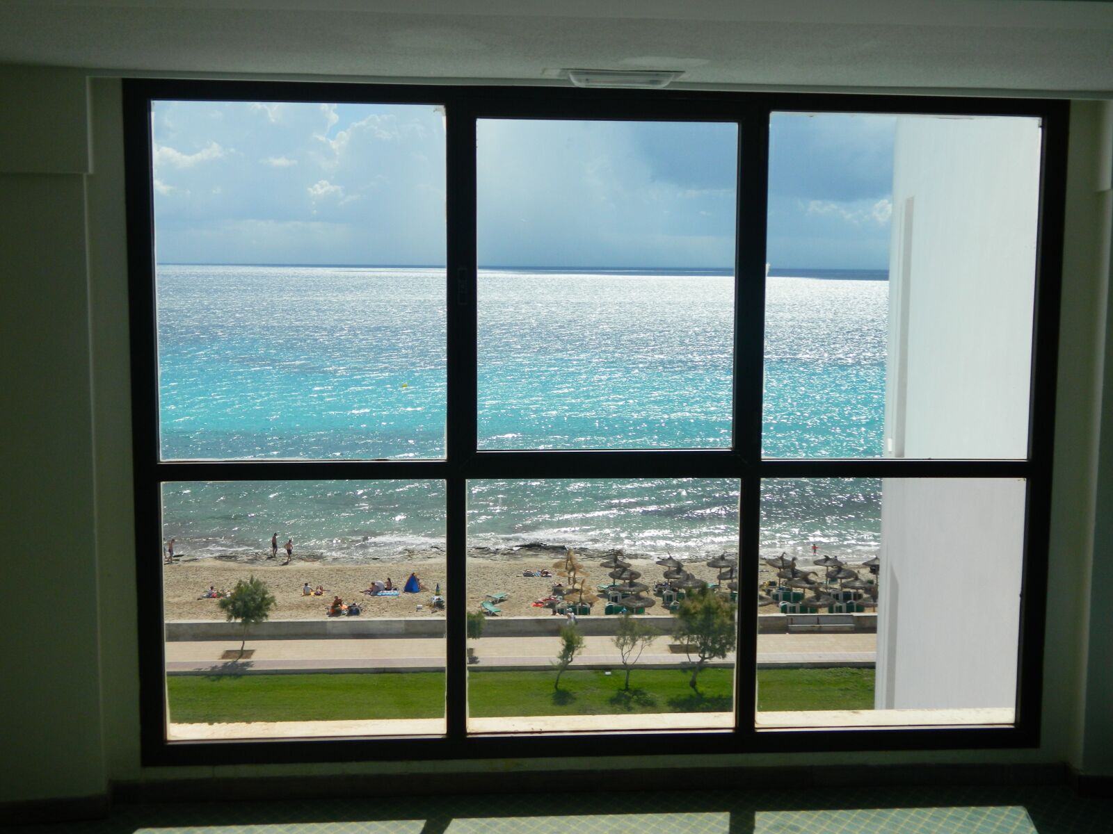 Nikon Coolpix L120 sample photo. Window, within, picture frame photography