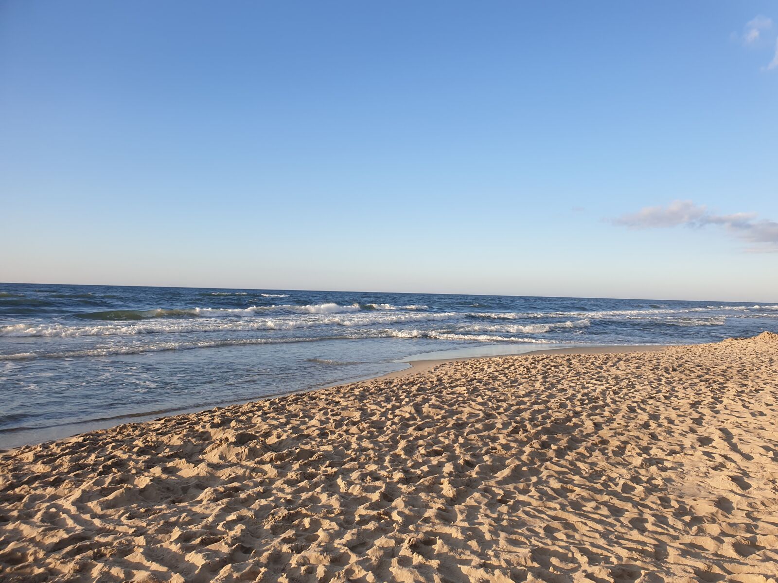 Samsung Galaxy S9 sample photo. Beach, the baltic sea photography