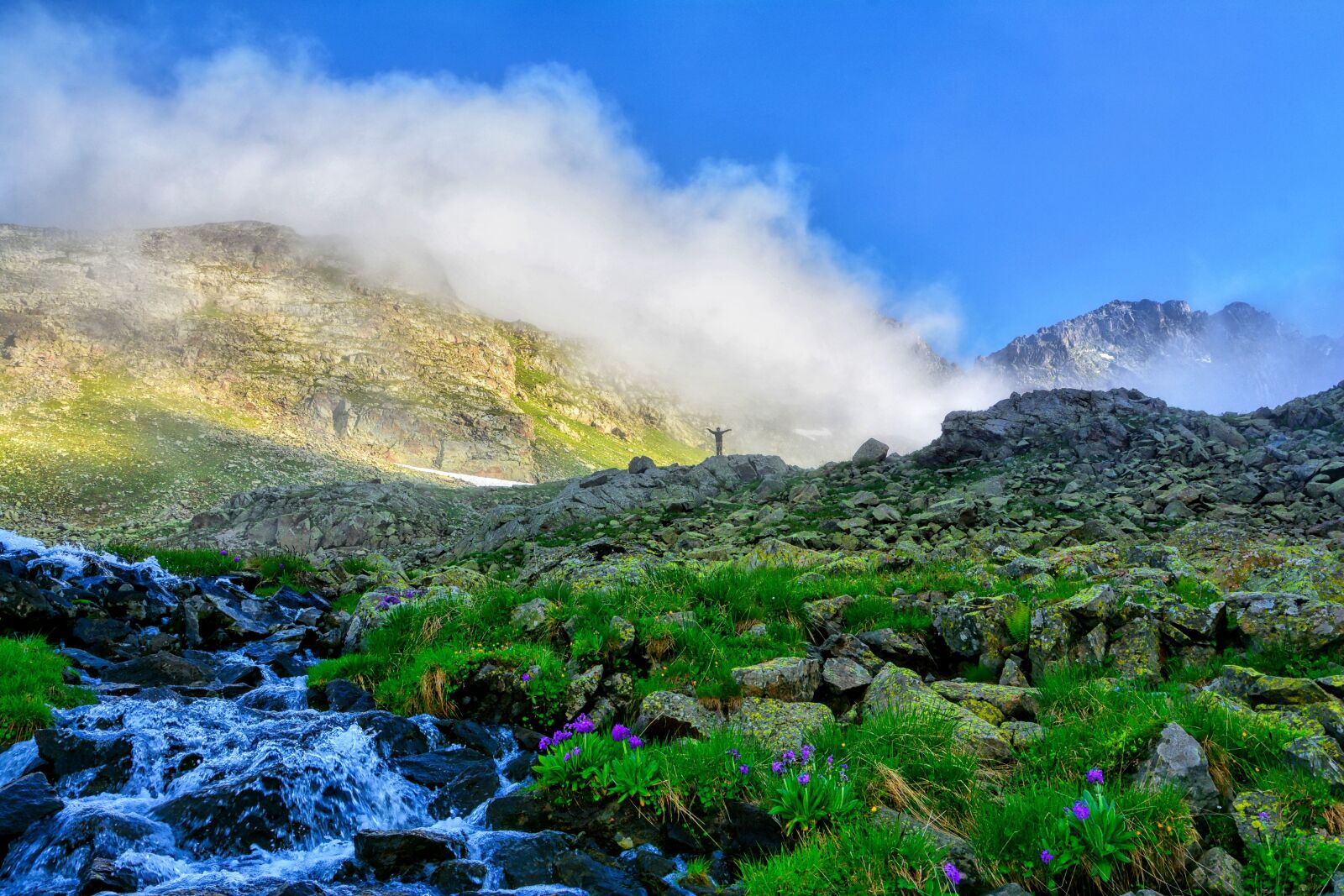 Nikon D7100 sample photo. Nature, landscape, kaçkars photography