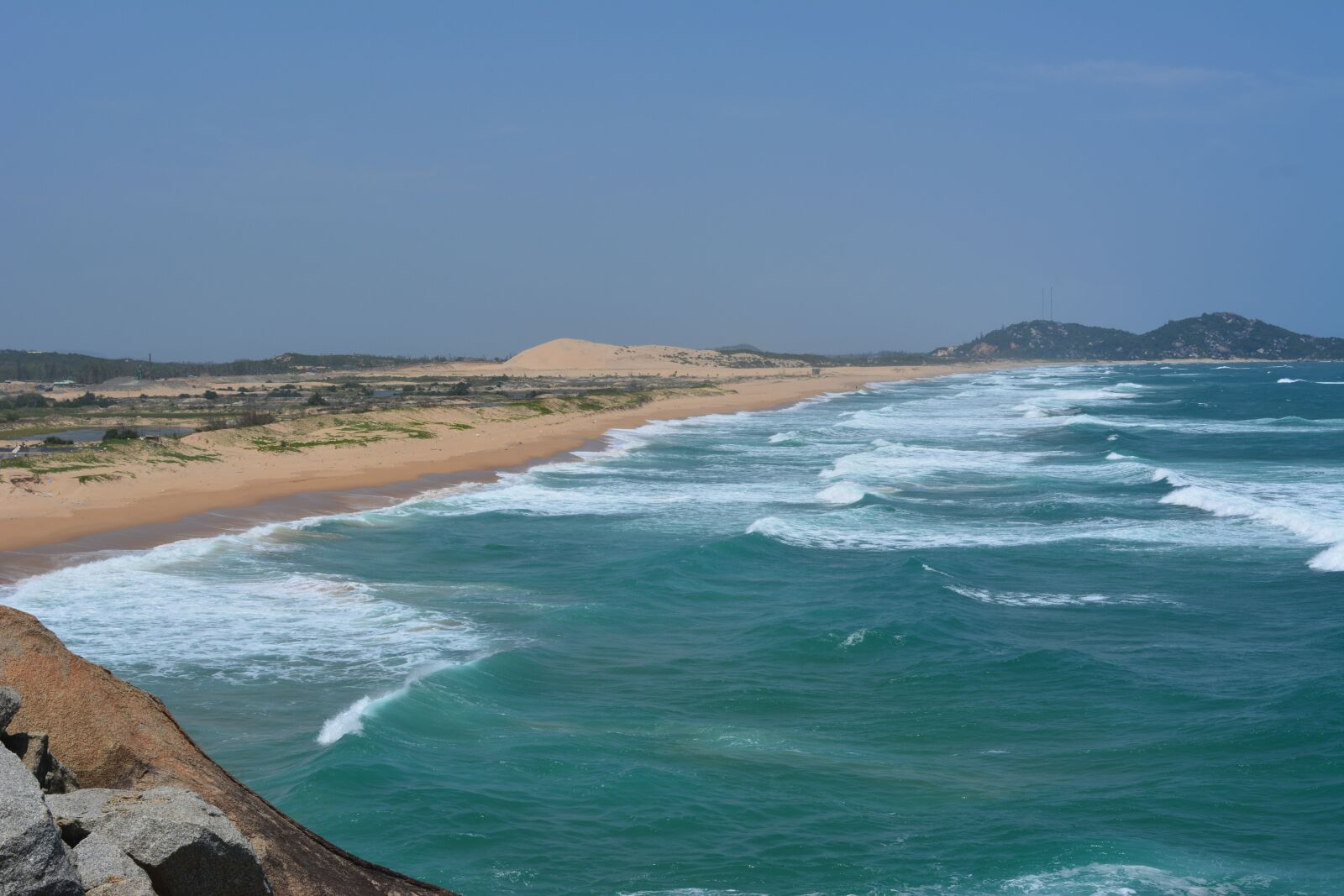 Nikon D5200 sample photo. Water, sea, nature photography
