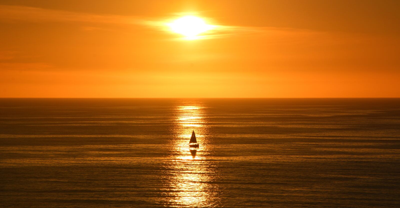 Nikon D7100 sample photo. Sunset, california, coast photography