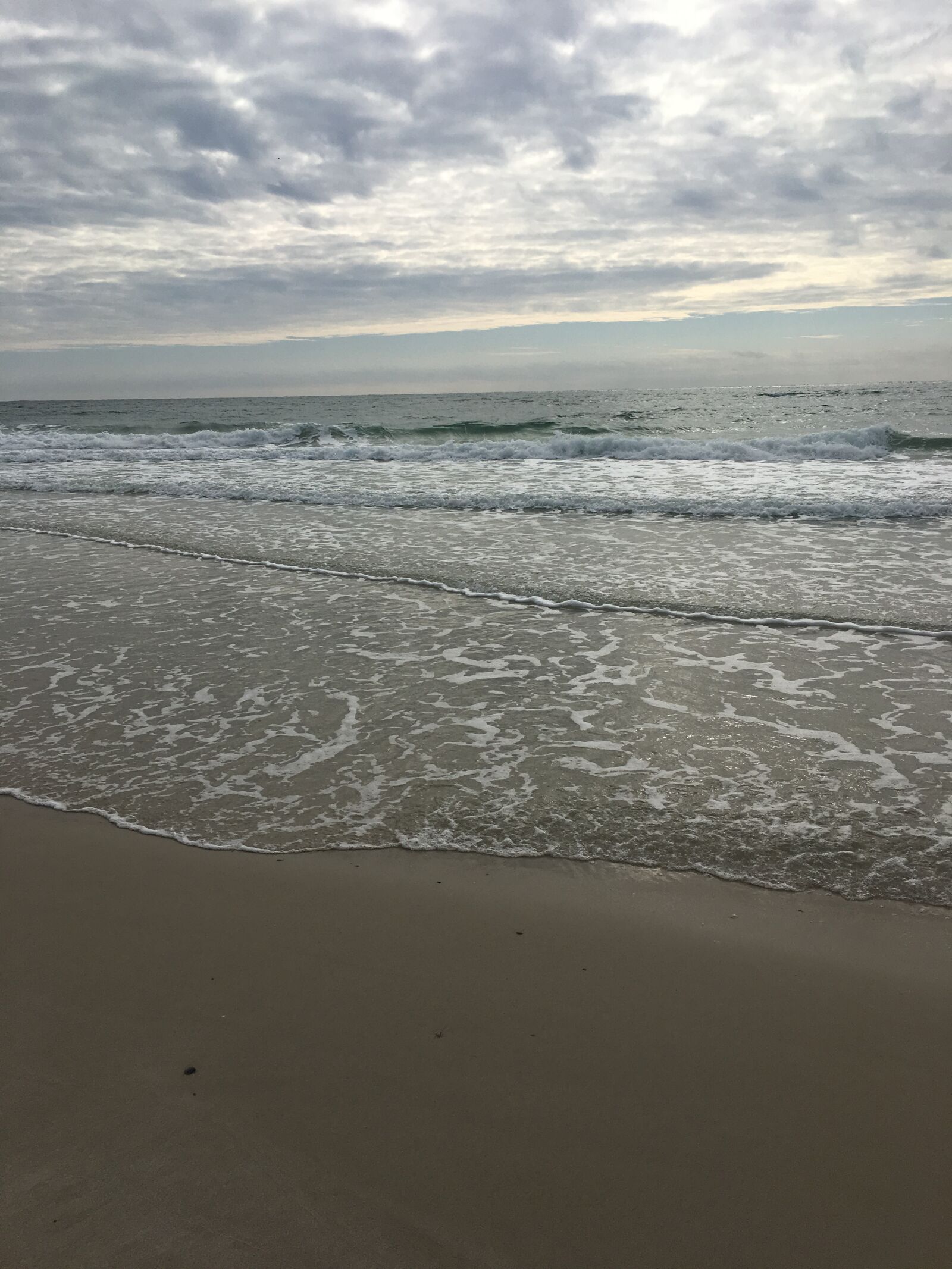Apple iPhone 6s Plus sample photo. Beach, waves, ocean photography