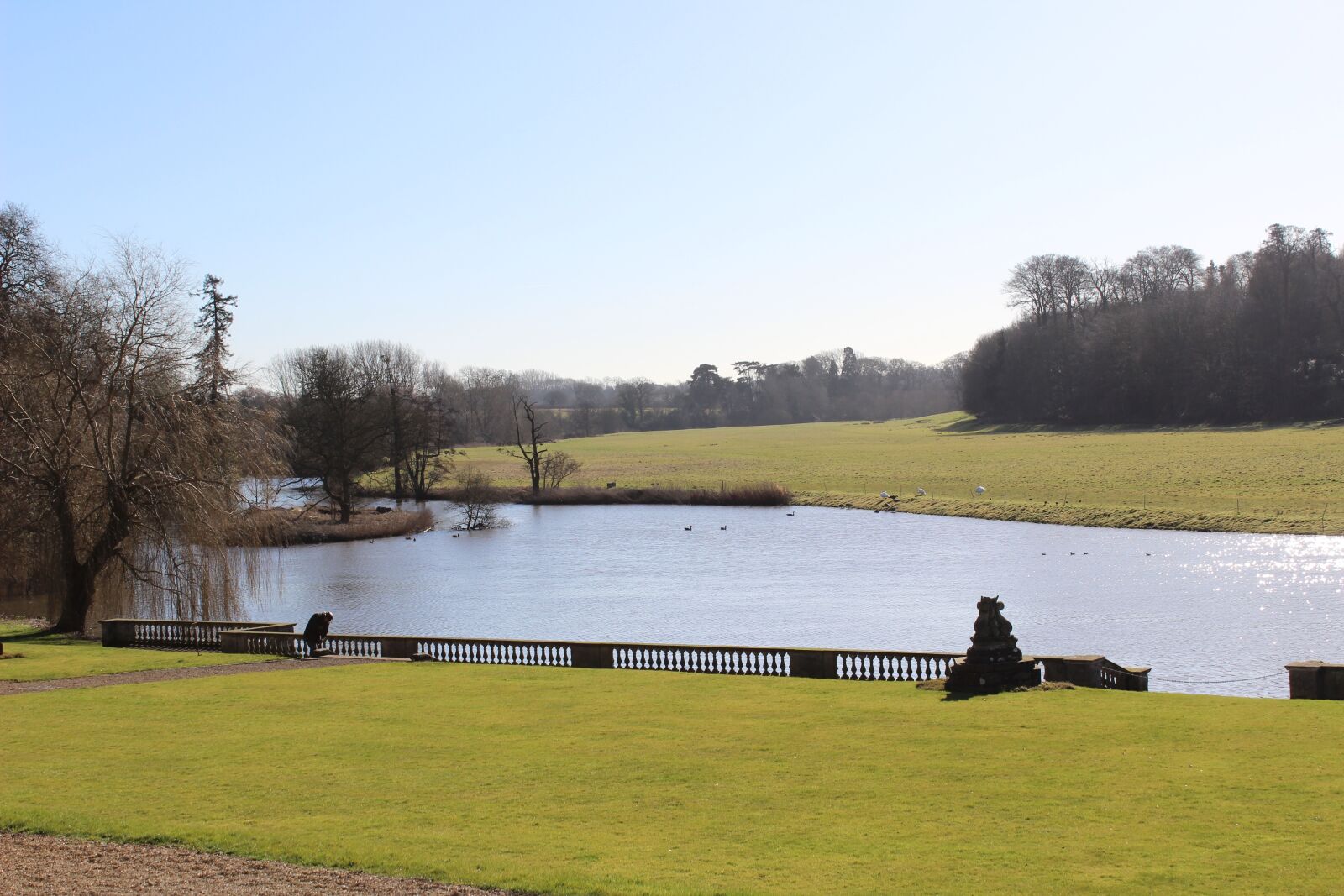 Canon EOS 600D (Rebel EOS T3i / EOS Kiss X5) sample photo. Vista, lake, landscape photography