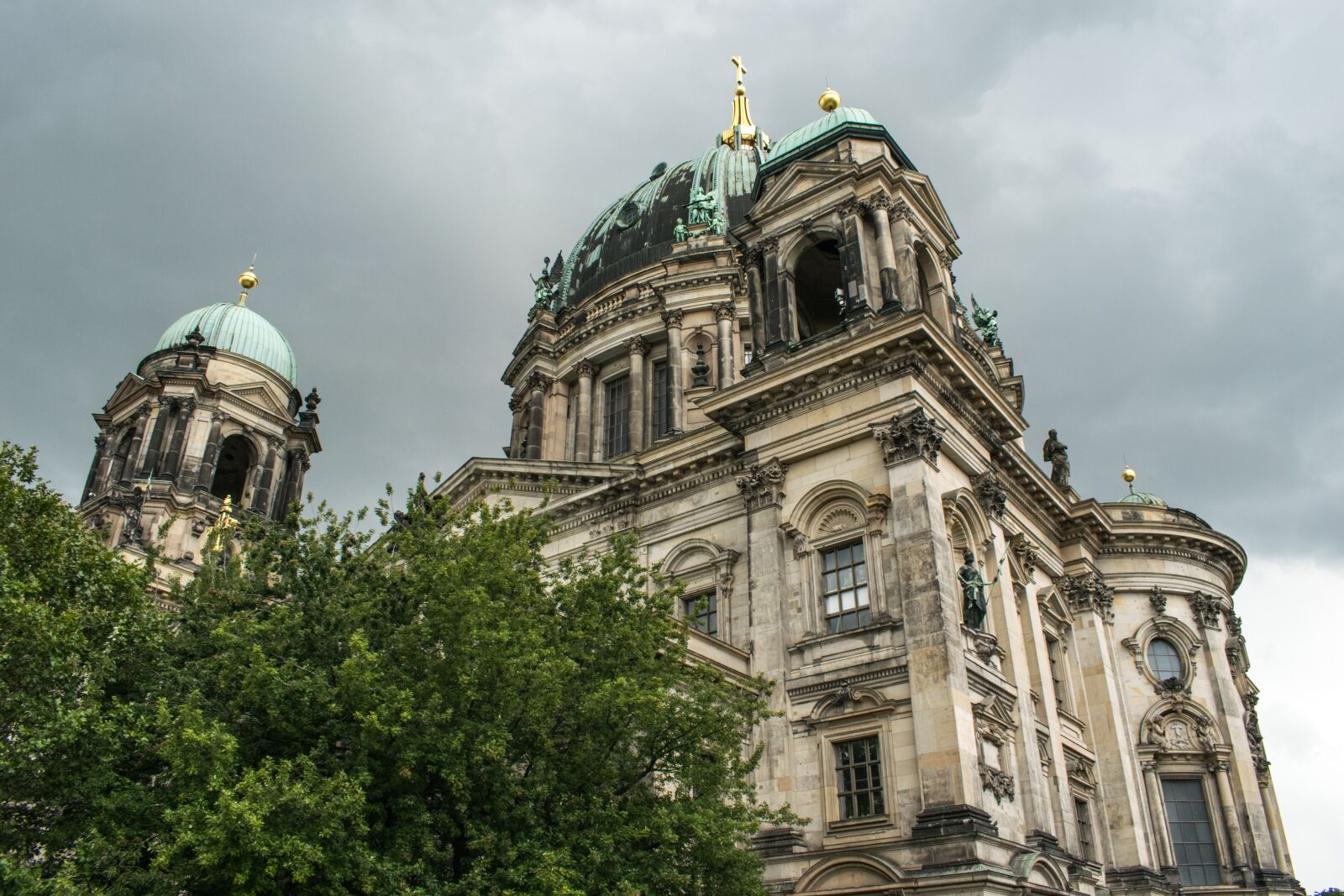 Nikon D3300 sample photo. Germany, berlin, architecture photography