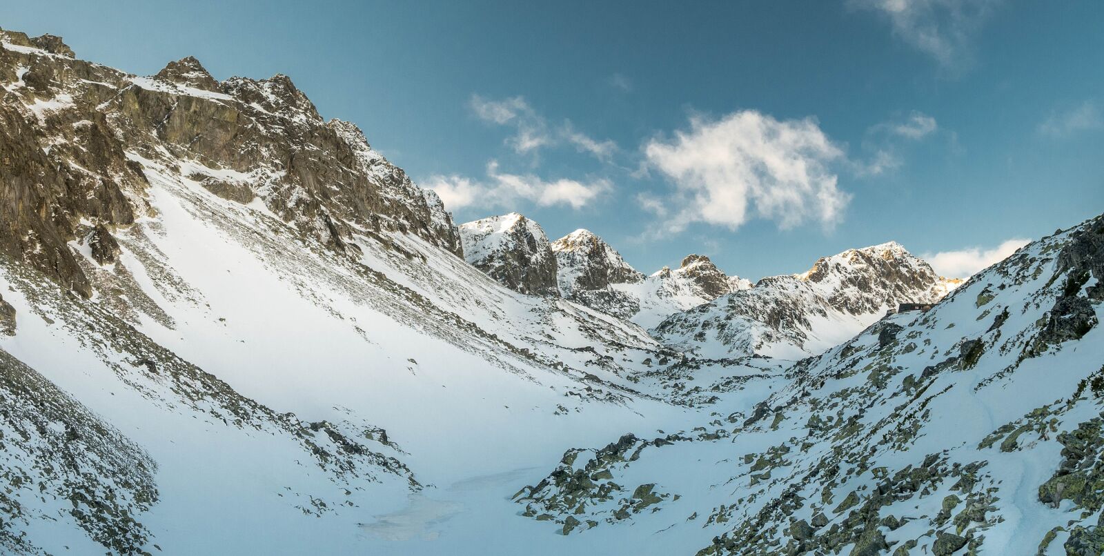 Panasonic Lumix DMC-GX7 sample photo. Vysoké tatry, tatry, country photography