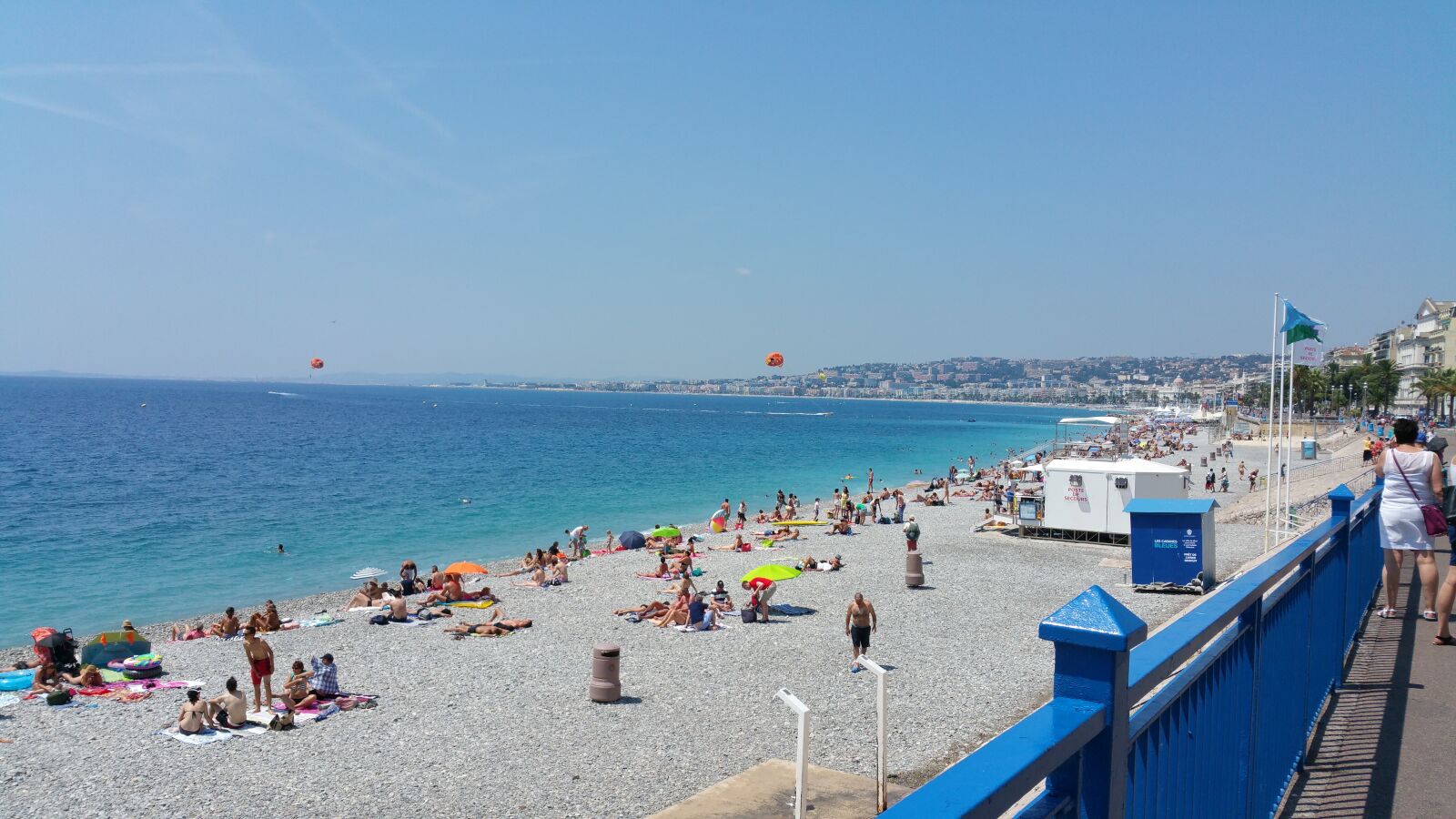 Samsung Galaxy Note4 sample photo. Beach, nice, sea photography