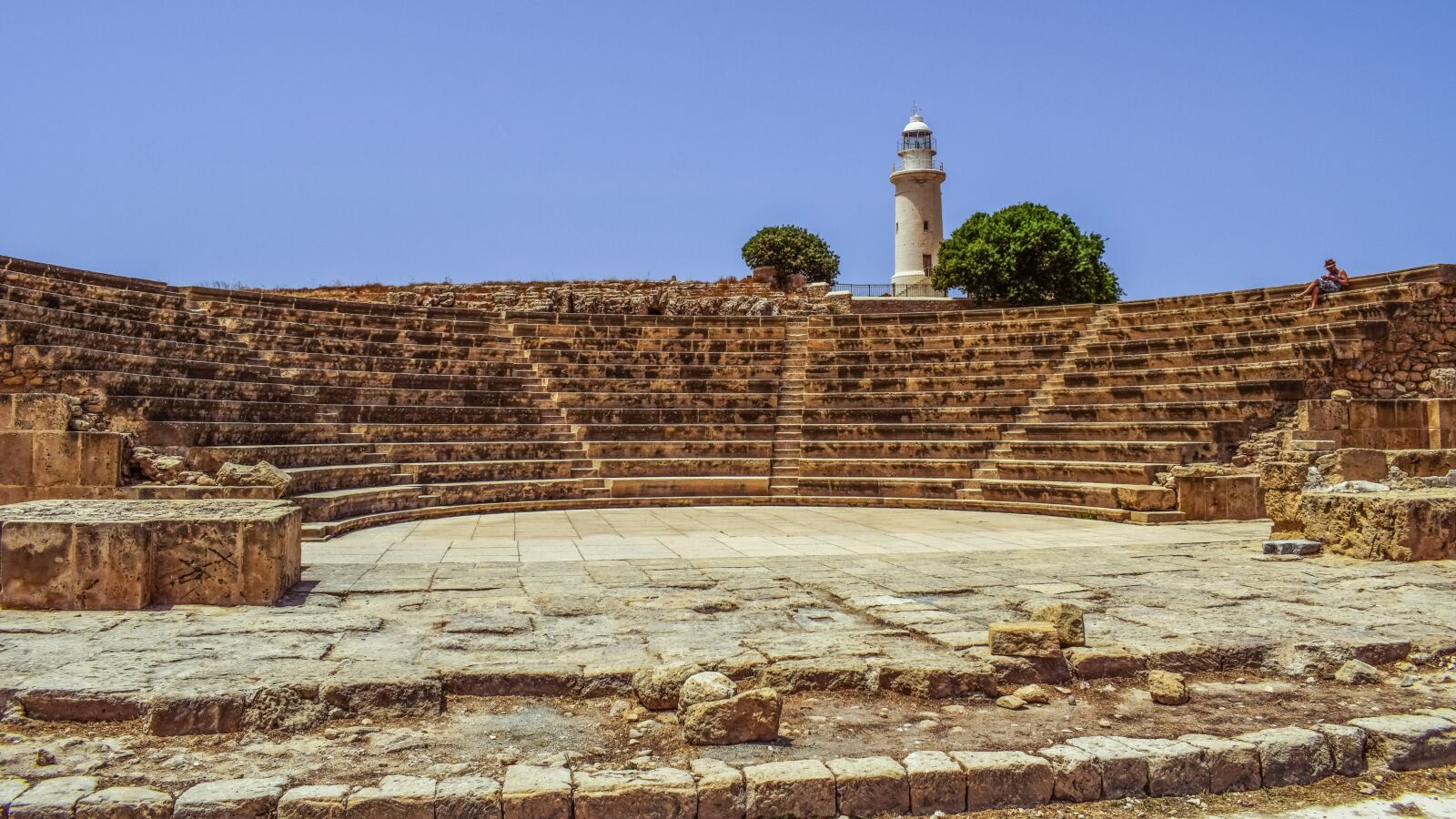 Nikon D3300 sample photo. Ancient theater, monument, ancient photography