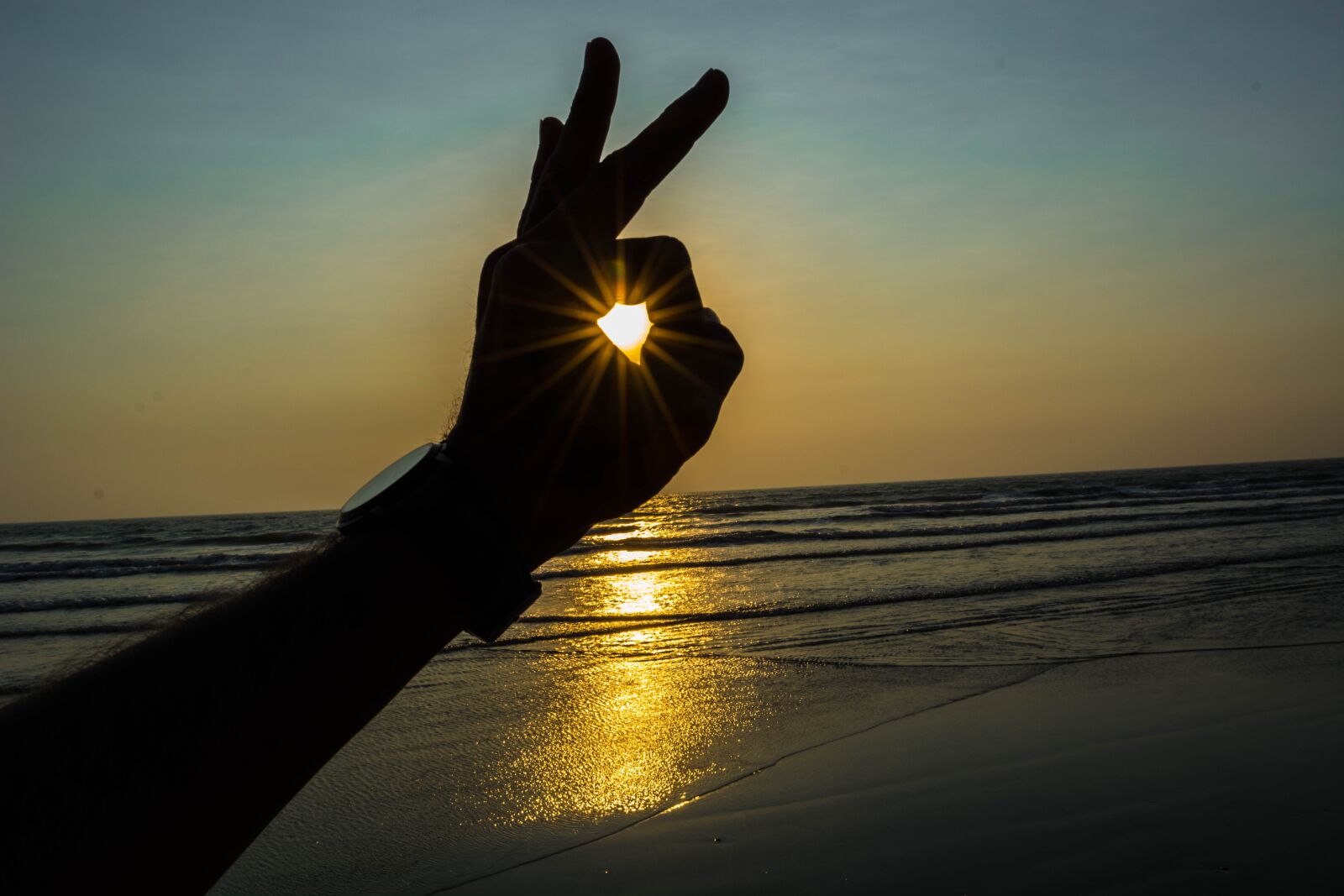 Nikon D5200 sample photo. Sunset, dusk, dawn photography