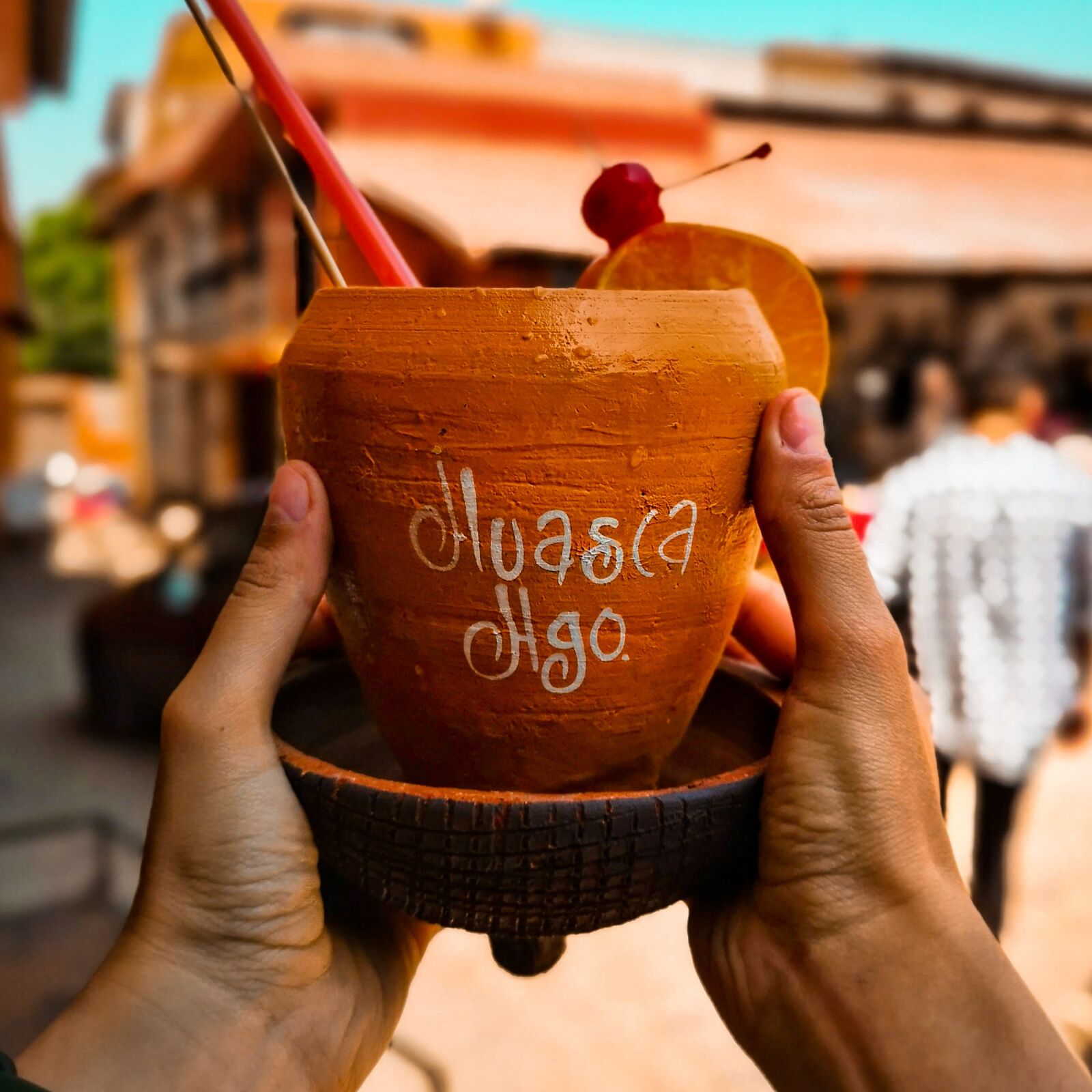 HUAWEI P20 Pro sample photo. Huasca, mexico, drink photography