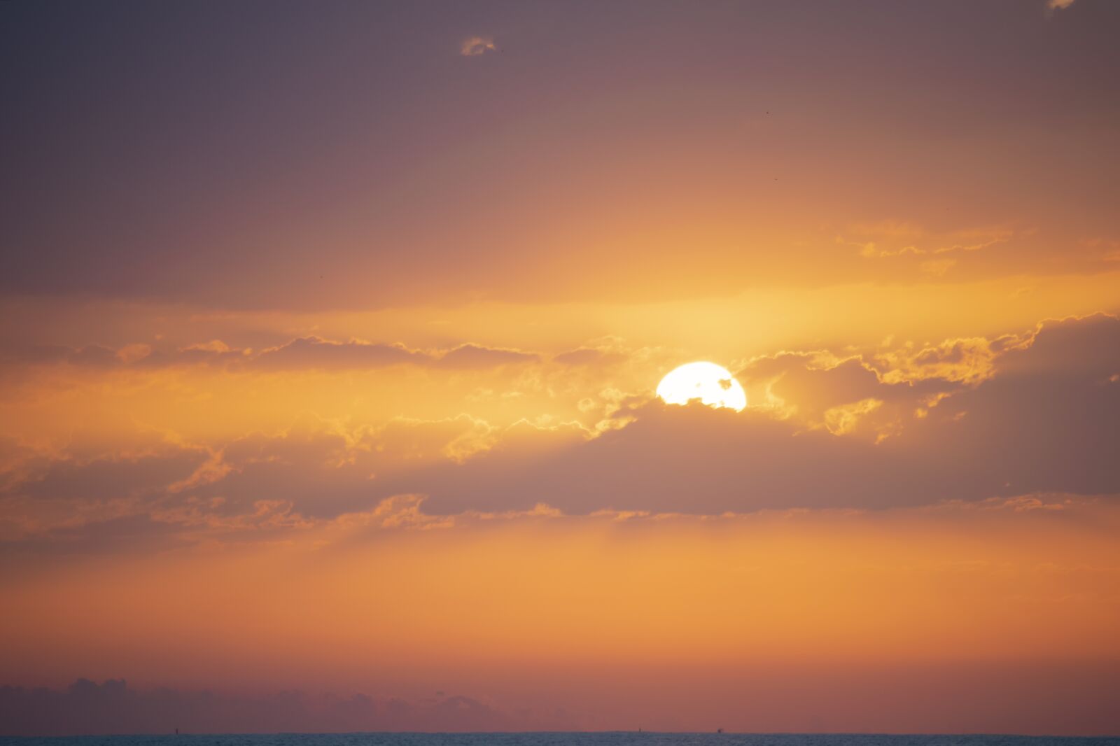 Nikon D3300 sample photo. Sky, dawn, landscape photography