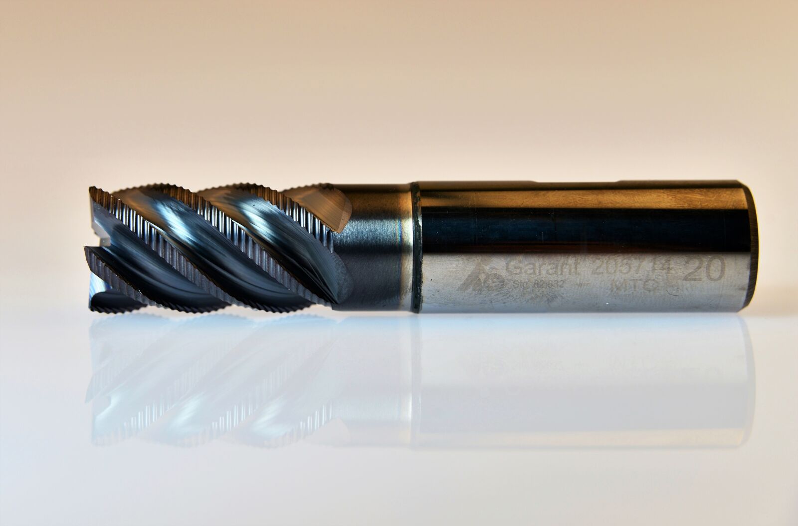 Nikon D800 sample photo. Milling cutters, end mill photography