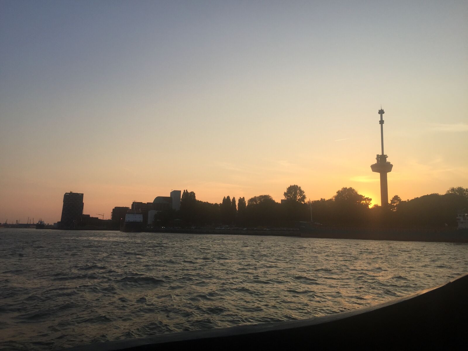 iPhone 6 Plus back camera 4.15mm f/2.2 sample photo. Rotterdam, netherlands, holland photography