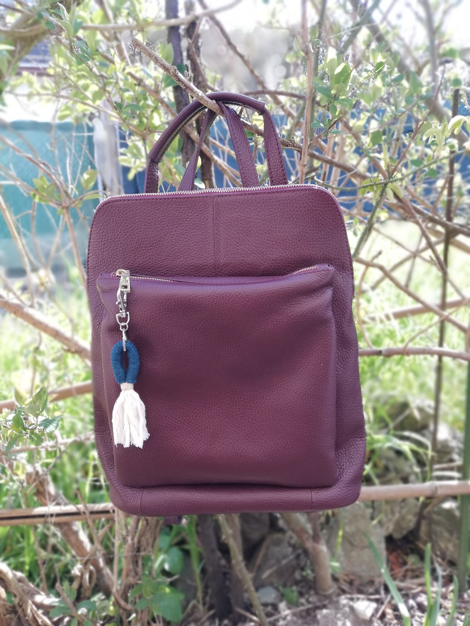 HUAWEI P20 lite sample photo. Bag, backpack, annex photography