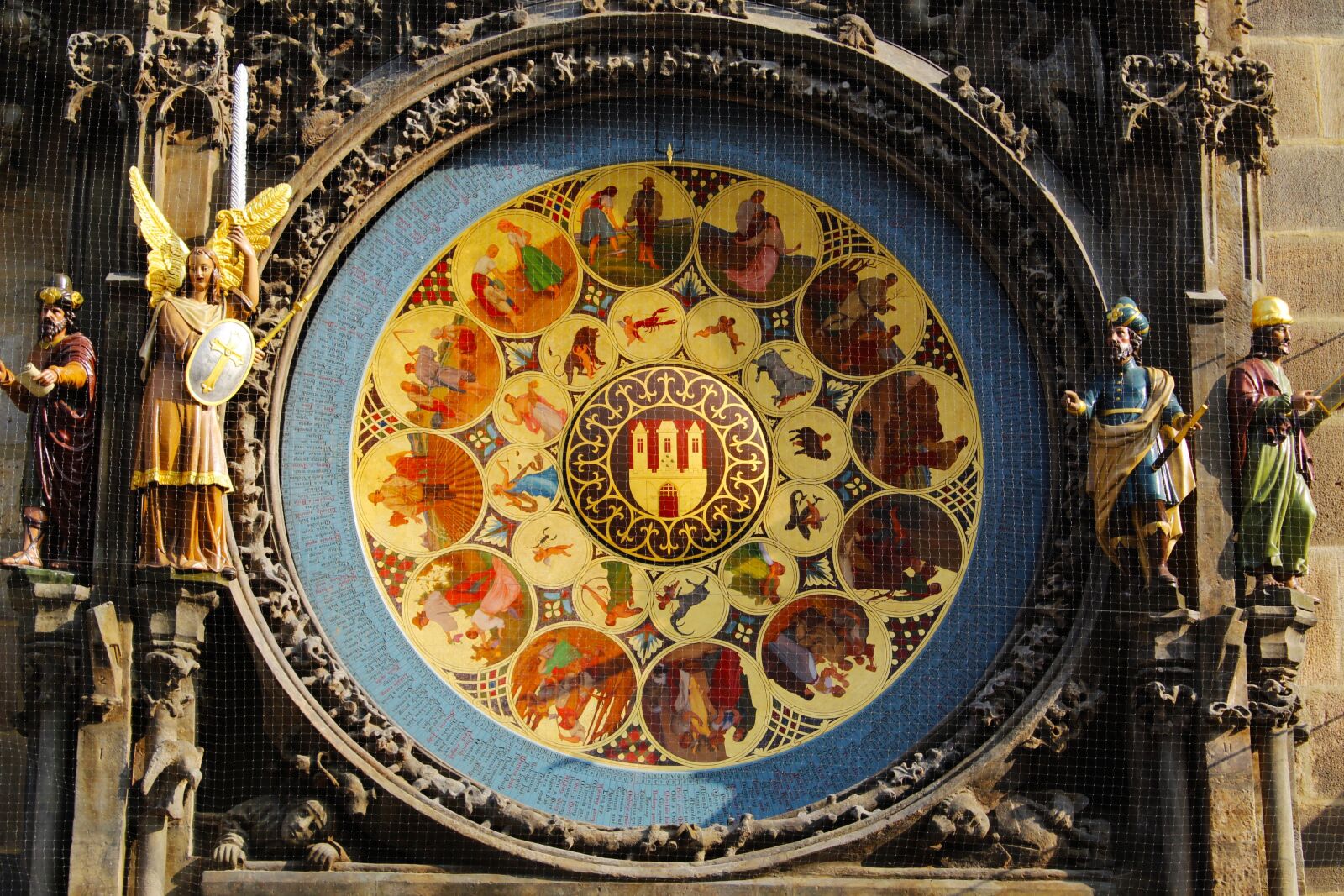 Canon EOS 1300D (EOS Rebel T6 / EOS Kiss X80) sample photo. Prague, clock, astronomical clock photography