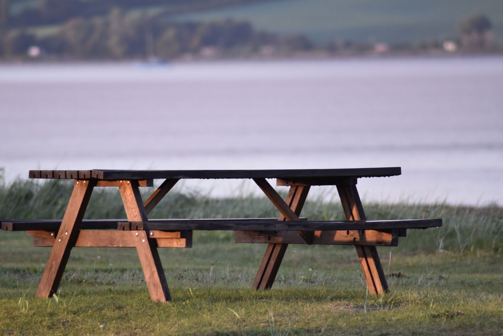 Nikon D5500 sample photo. Baltic sea, denmark, coast photography
