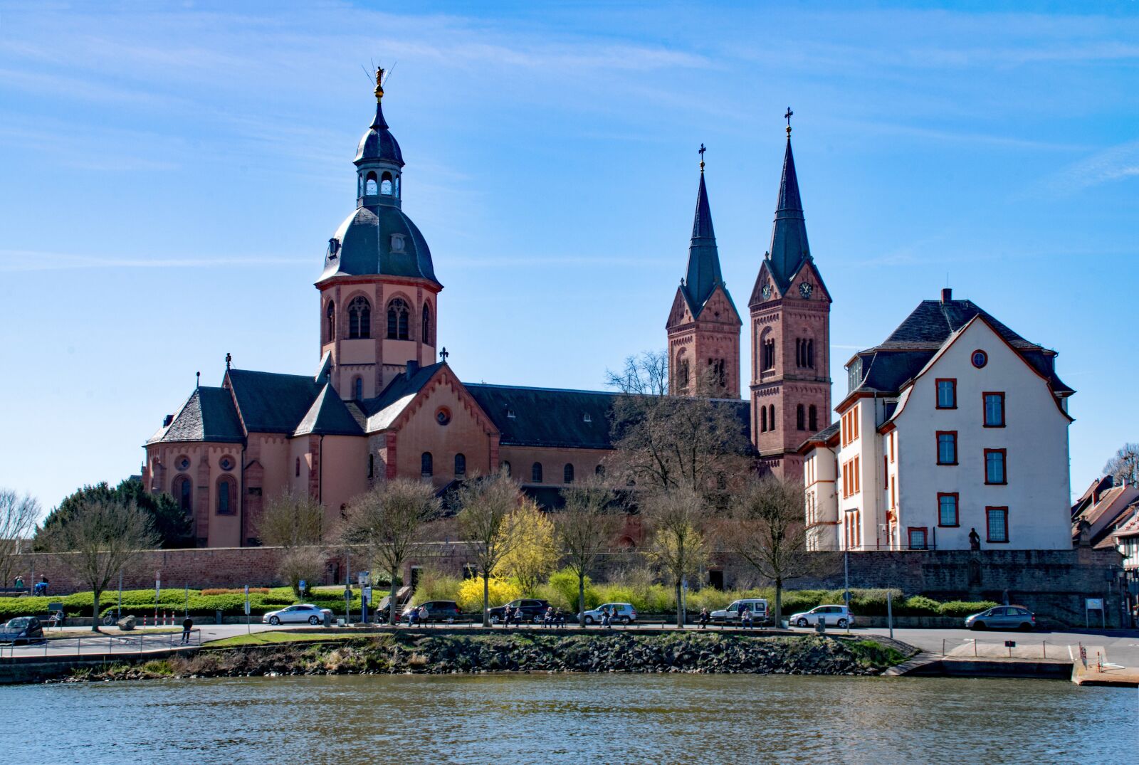 Nikon D5300 sample photo. Seligenstadt, hesse, germany photography