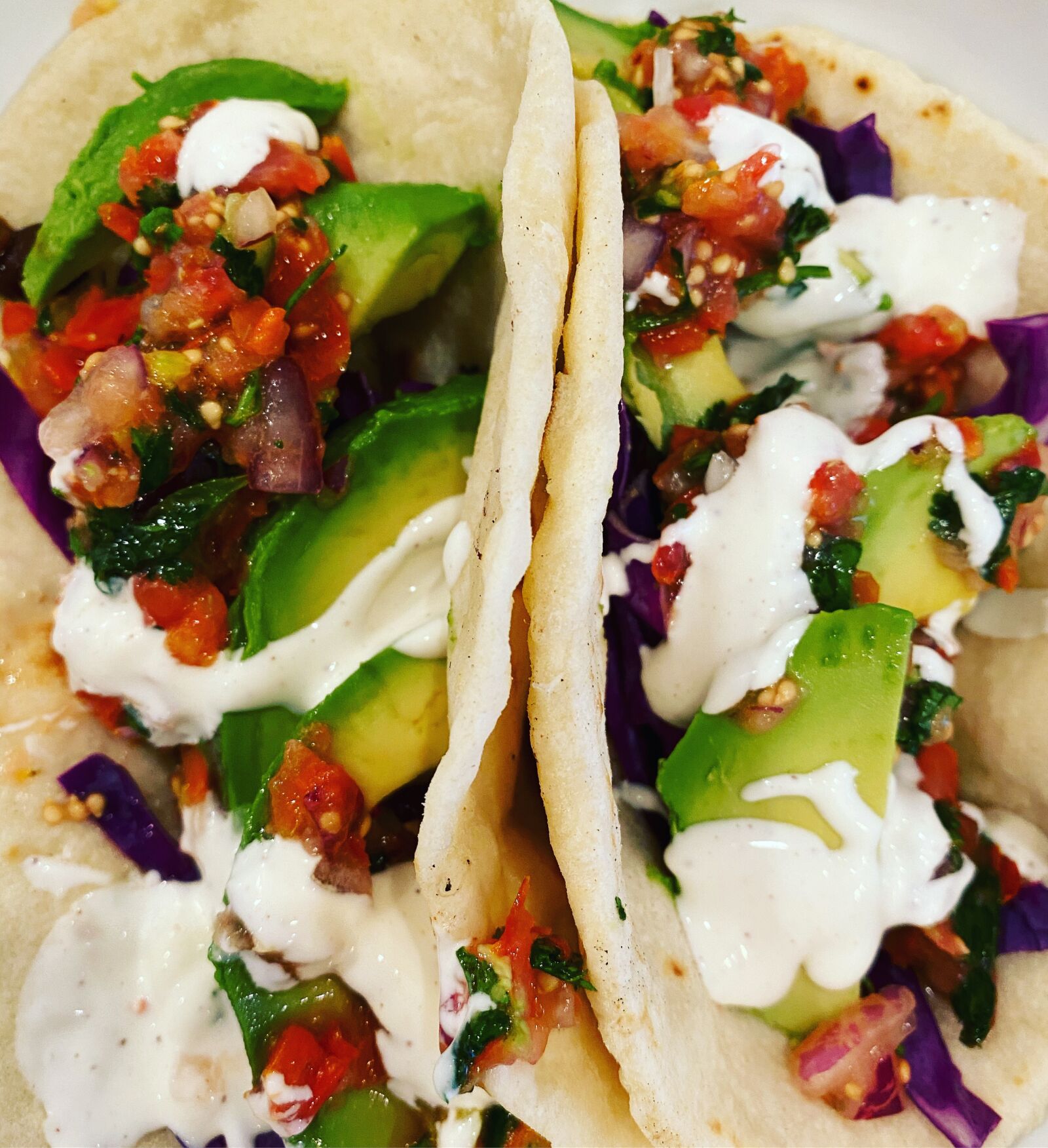 Apple iPhone 11 Pro Max sample photo. Taco, avocado, food photography