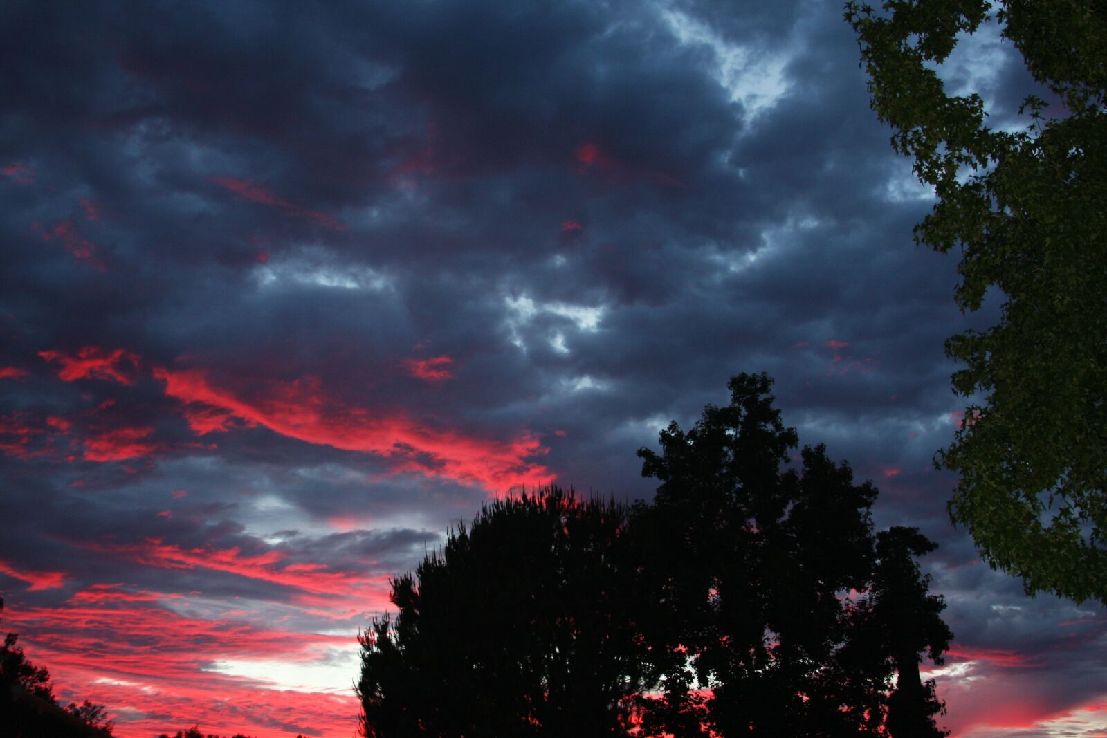 Canon EOS 40D sample photo. California, sunset, sky photography