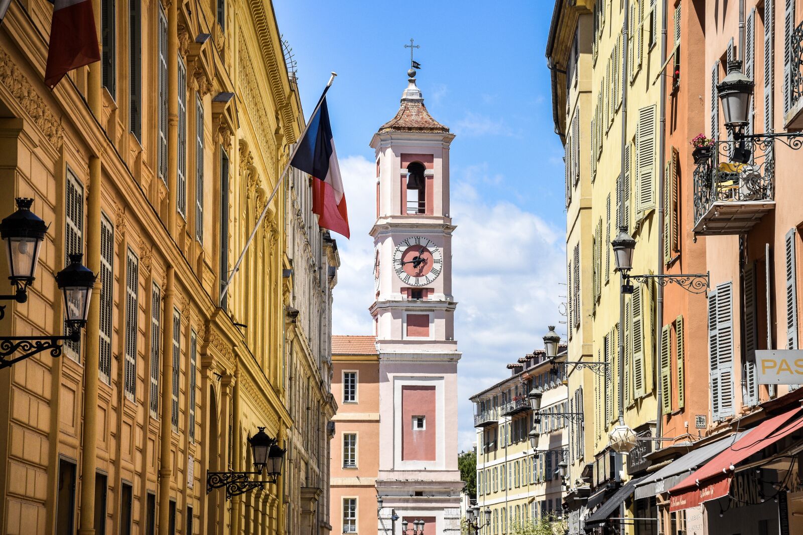 Nikon D5600 sample photo. Nice, provence, france photography