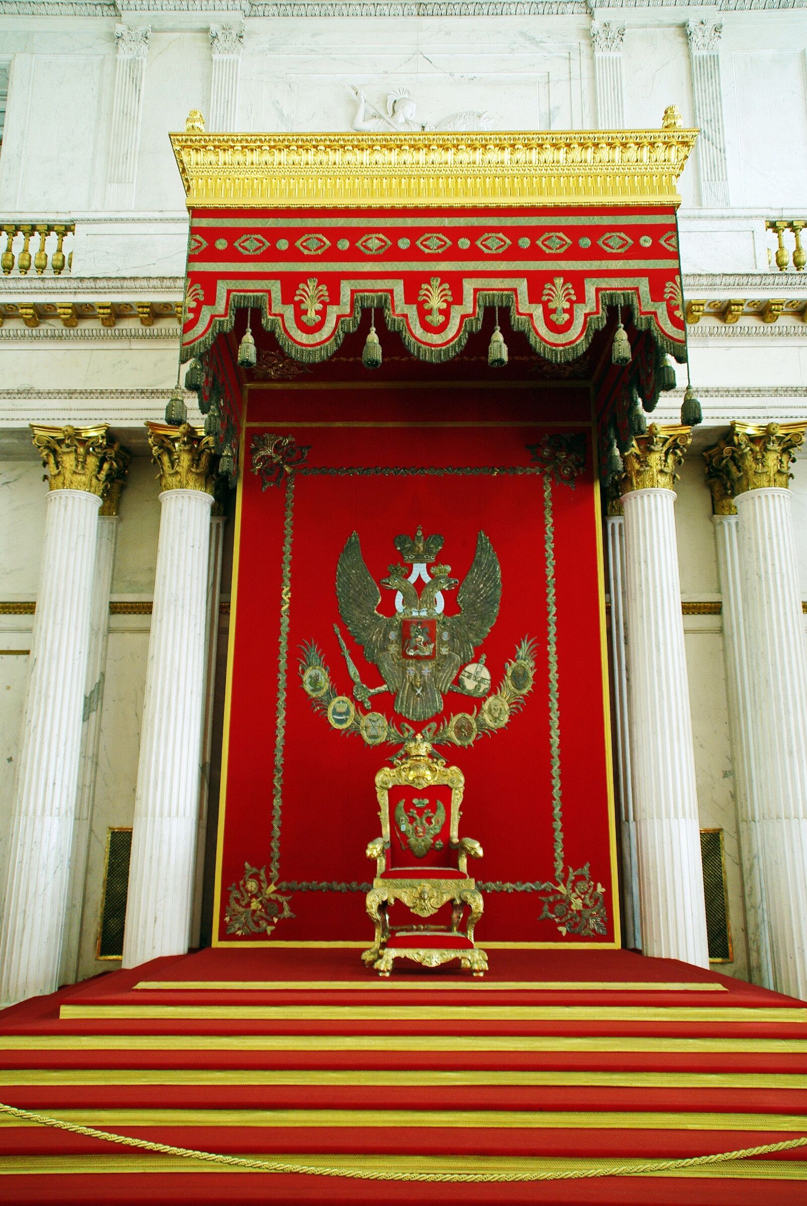 Pentax K200D sample photo. Russia, st-petersburg, hermitage photography