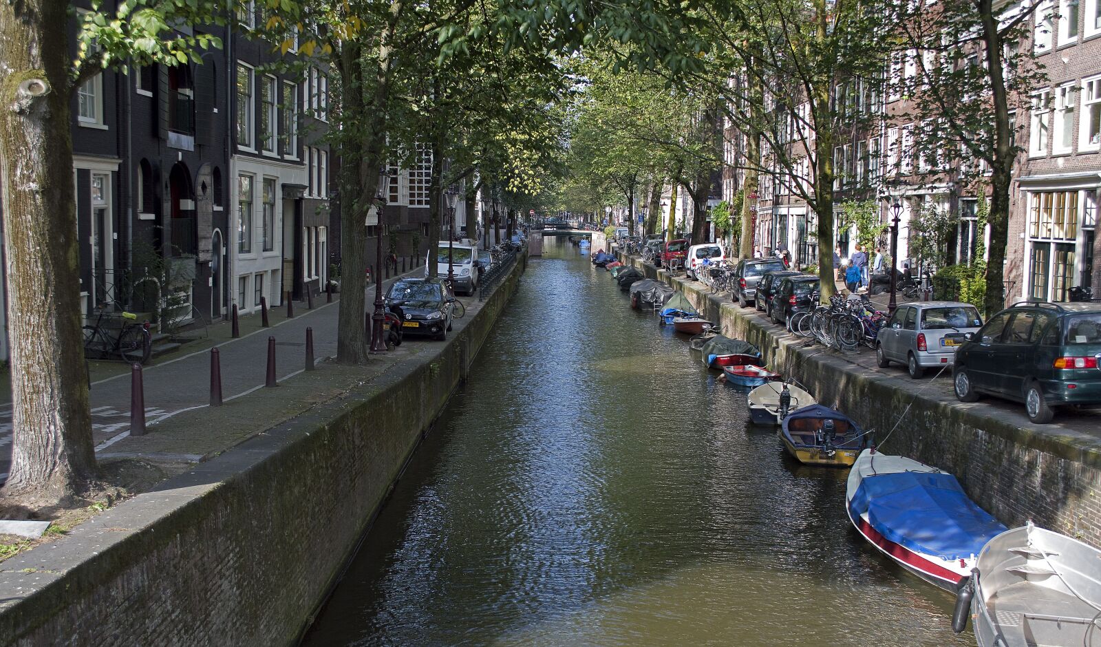 Nikon D3200 sample photo. Amsterdam, canal, canals photography