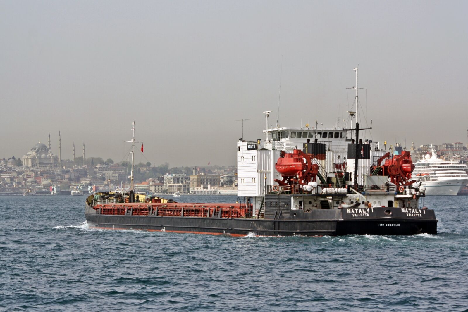 Canon EOS 1000D (EOS Digital Rebel XS / EOS Kiss F) sample photo. Istanbul, bosphorus, turkey photography