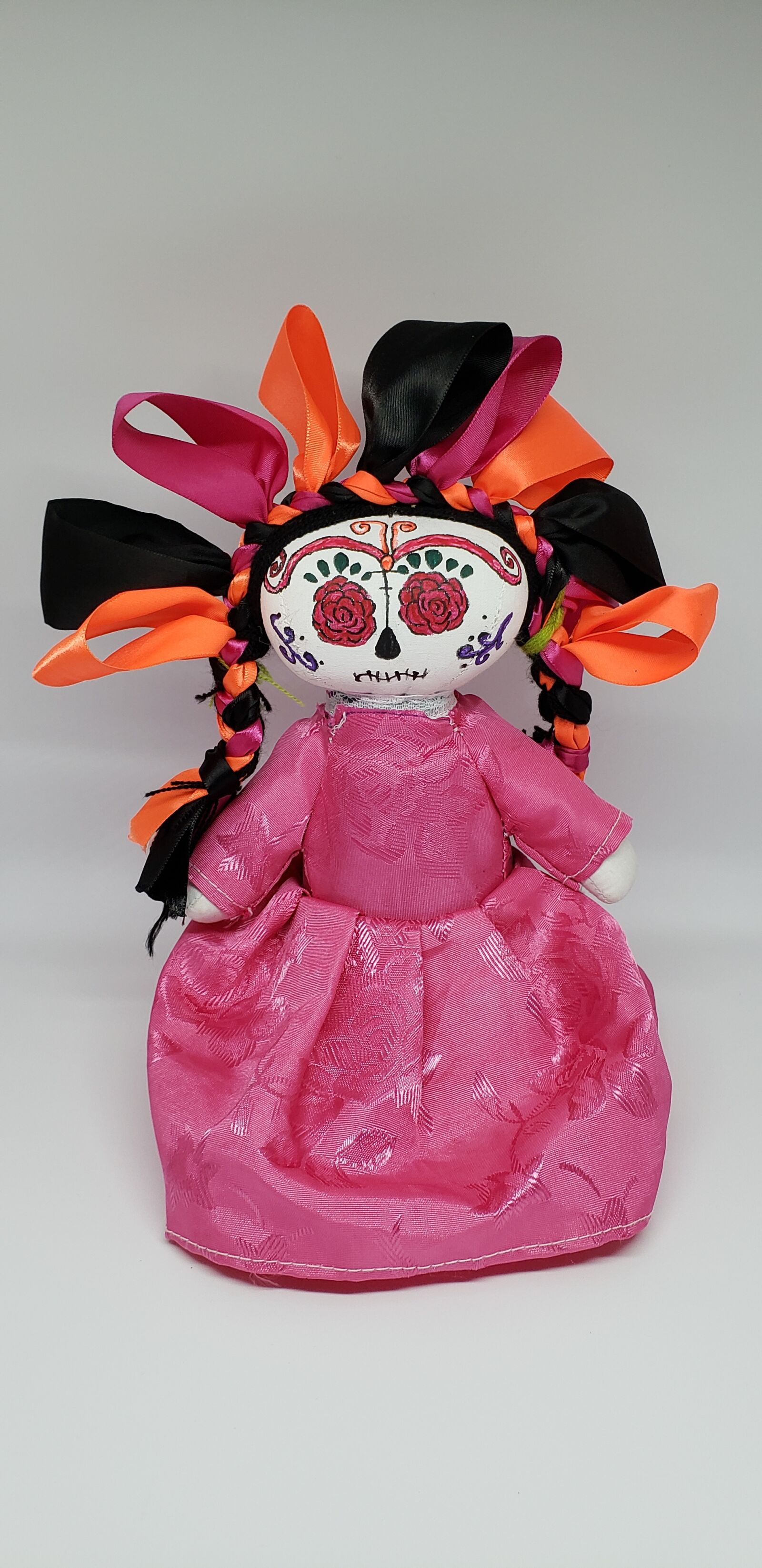 Samsung Galaxy S9 sample photo. Mexican, doll, handcraft photography