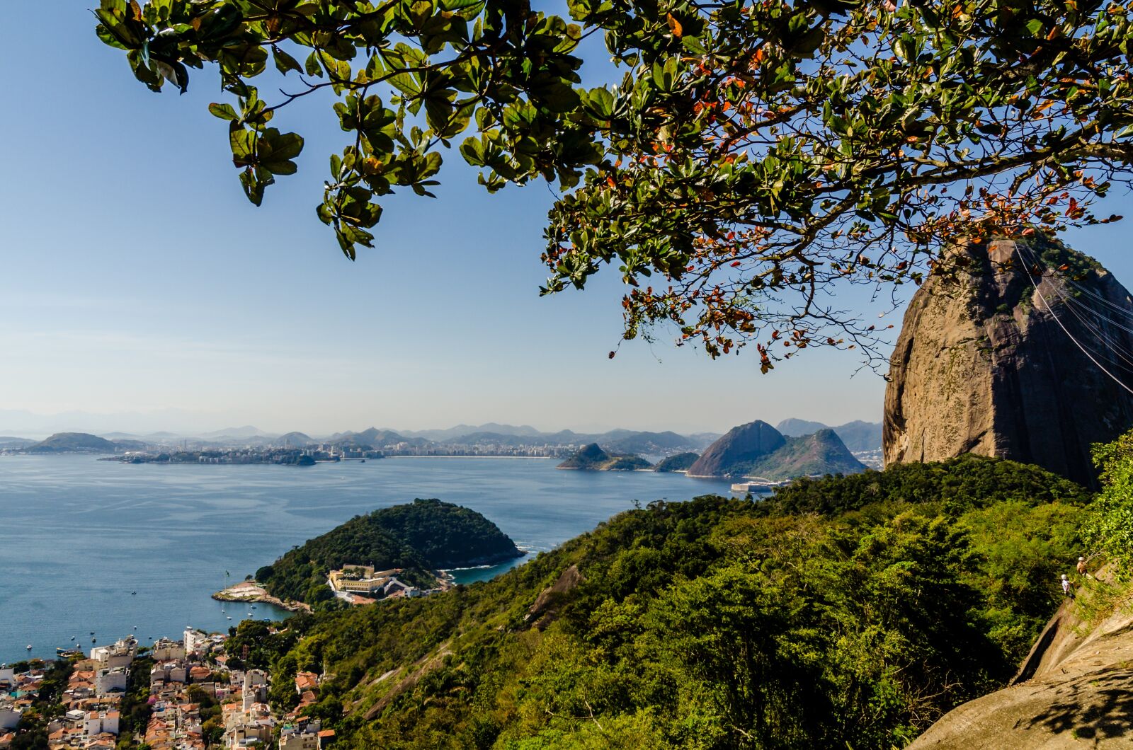 Nikon D7000 sample photo. Rio de janeiro, urca photography