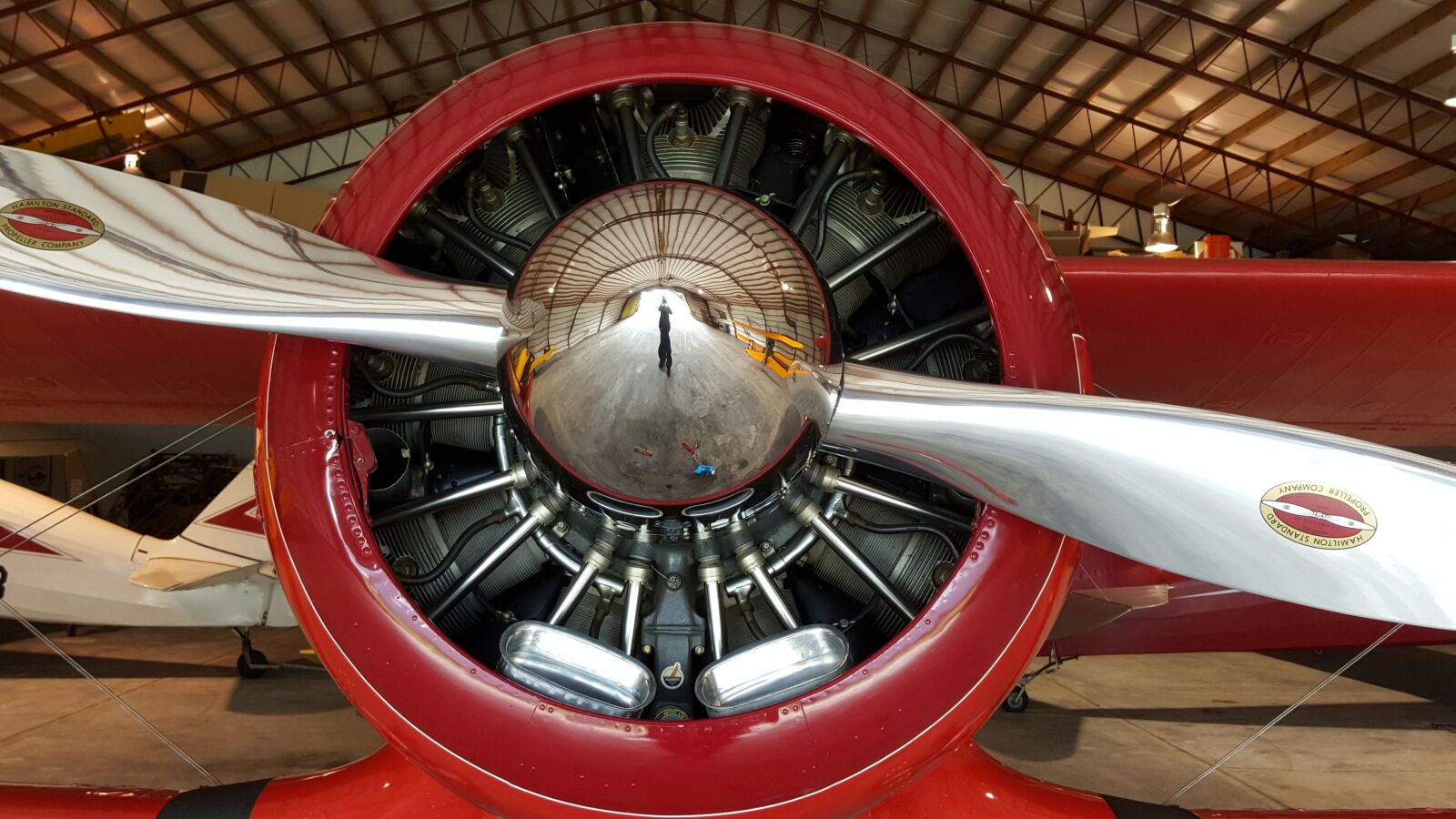 Samsung Galaxy S6 sample photo. Airplane, engine, plane photography