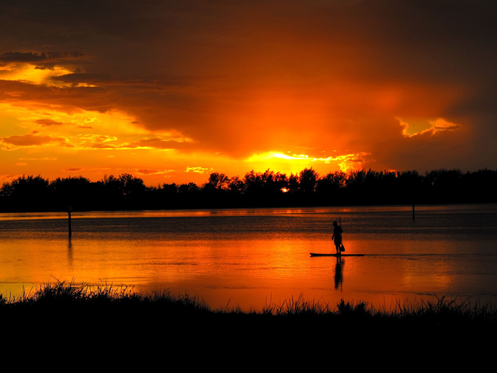 Canon PowerShot G10 sample photo. Sunset, landscape, nature photography