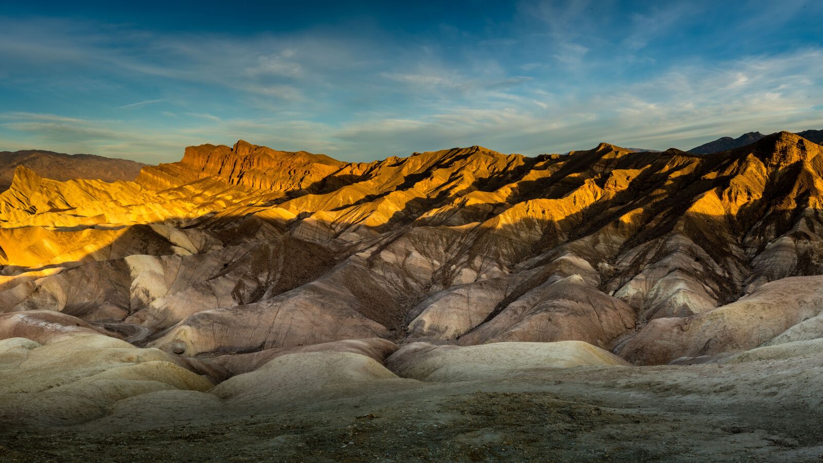 Sony a7R III sample photo. Death valley, california, desert photography