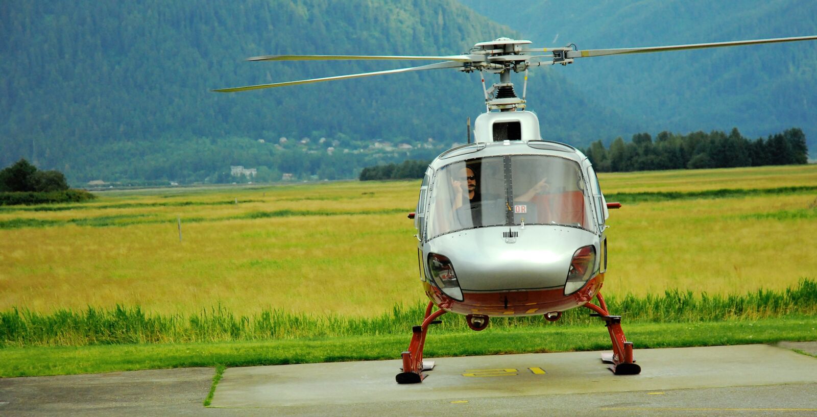 Nikon D80 sample photo. Helicopter, air, transport photography