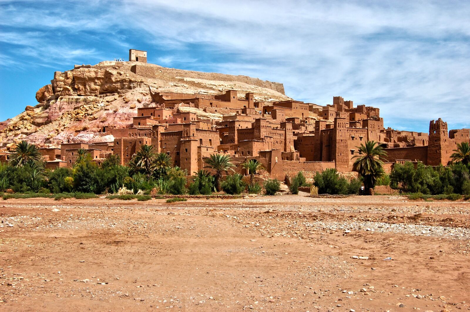 Nikon D40 sample photo. Morocco, clay, clay city photography