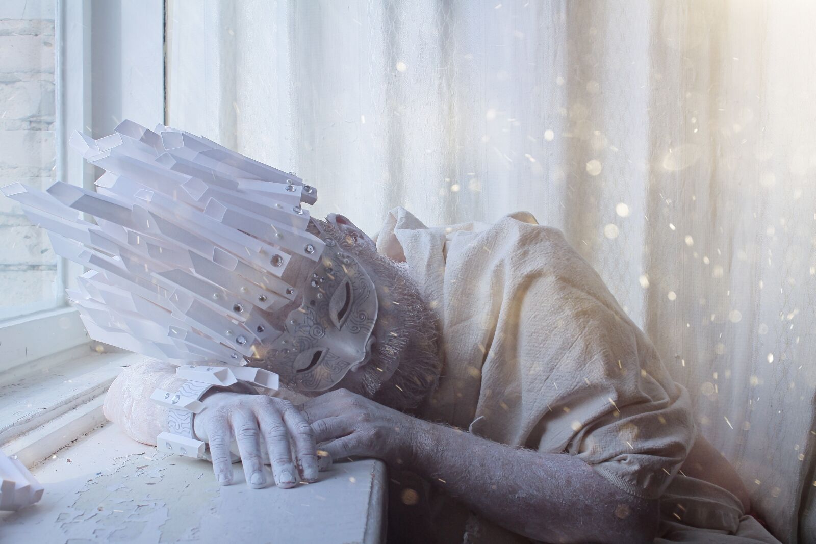 Canon EOS 50D sample photo. Dream, story, cold photography