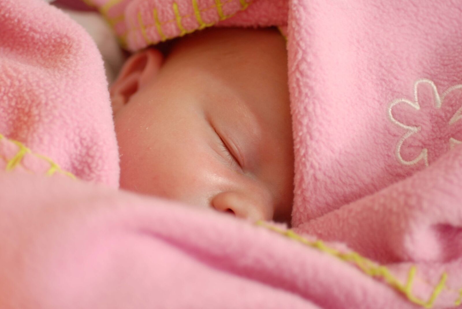 Nikon D200 sample photo. Little man, baby, pink photography